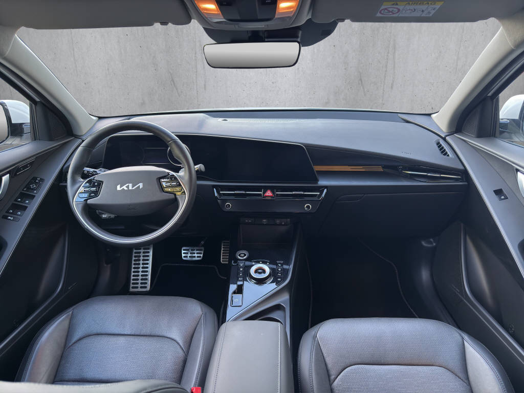 KIA Niro 1.6 GDi Hybrid Style-image-9