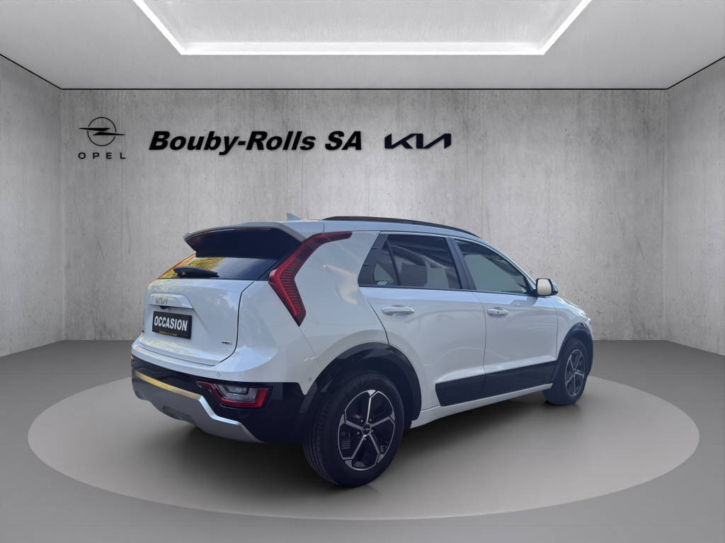 KIA Niro 1.6 GDi Hybrid Style-image-5