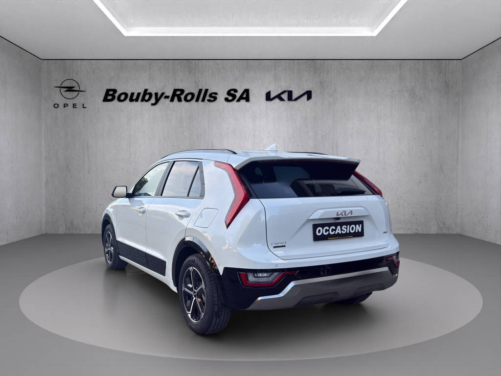 KIA Niro 1.6 GDi Hybrid Style-image-3