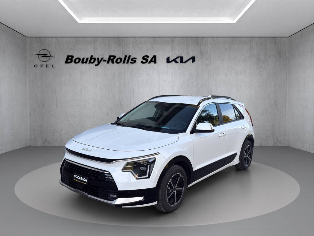 KIA Niro 1.6 GDi Hybrid Style-image-0