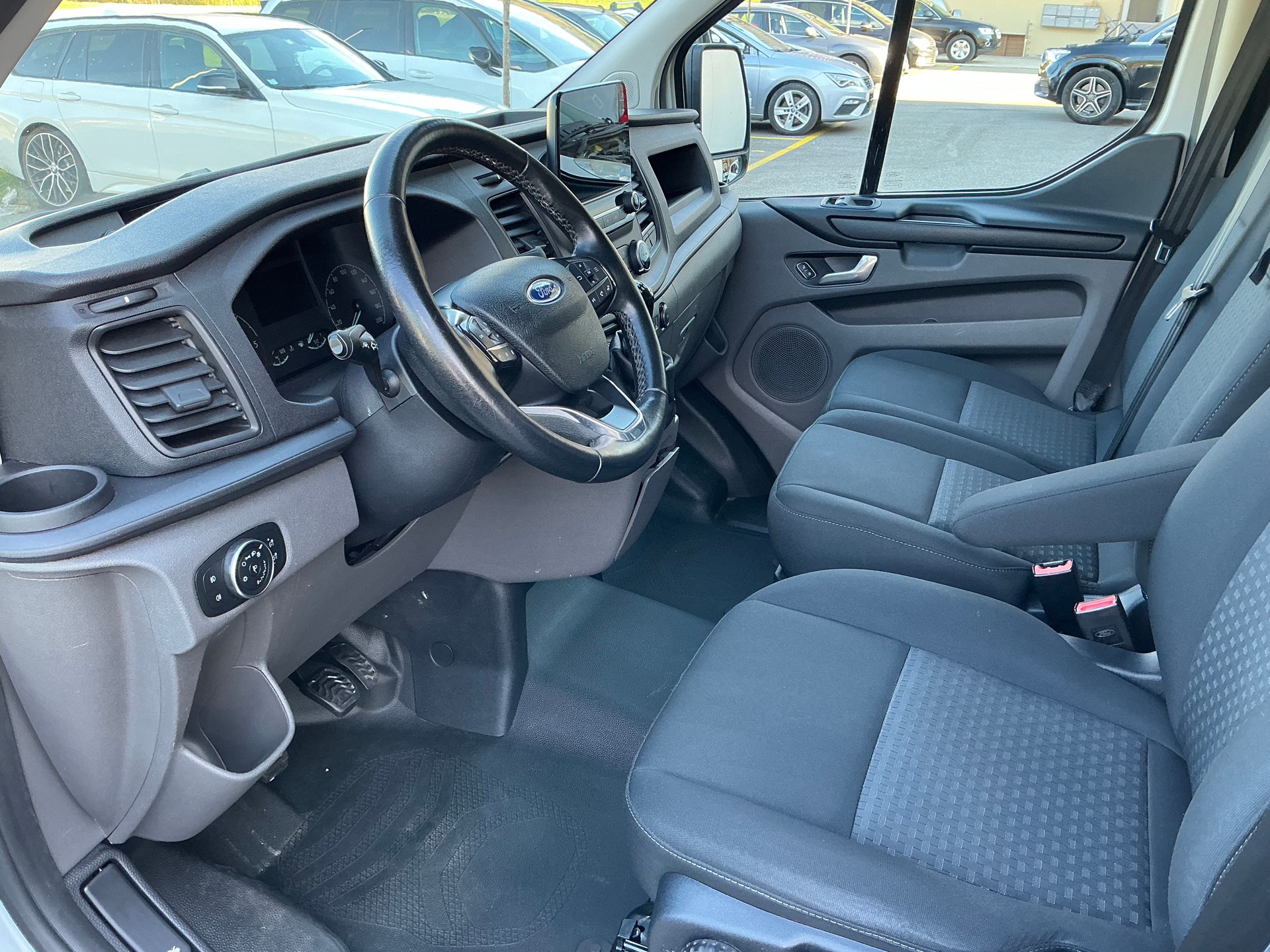 FORD Transit Custom Van 280 L1H1Trend-image-14