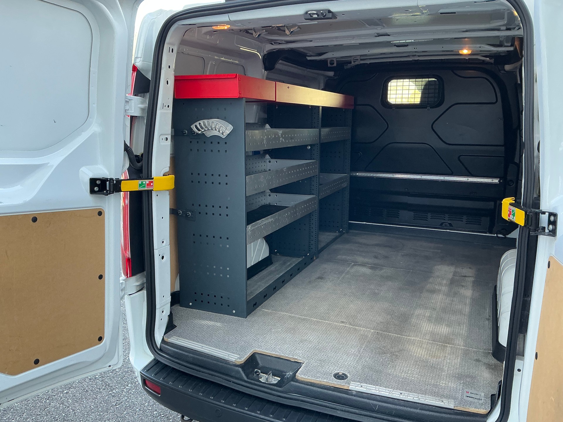 FORD Transit Custom Van 280 L1H1Trend-image-9