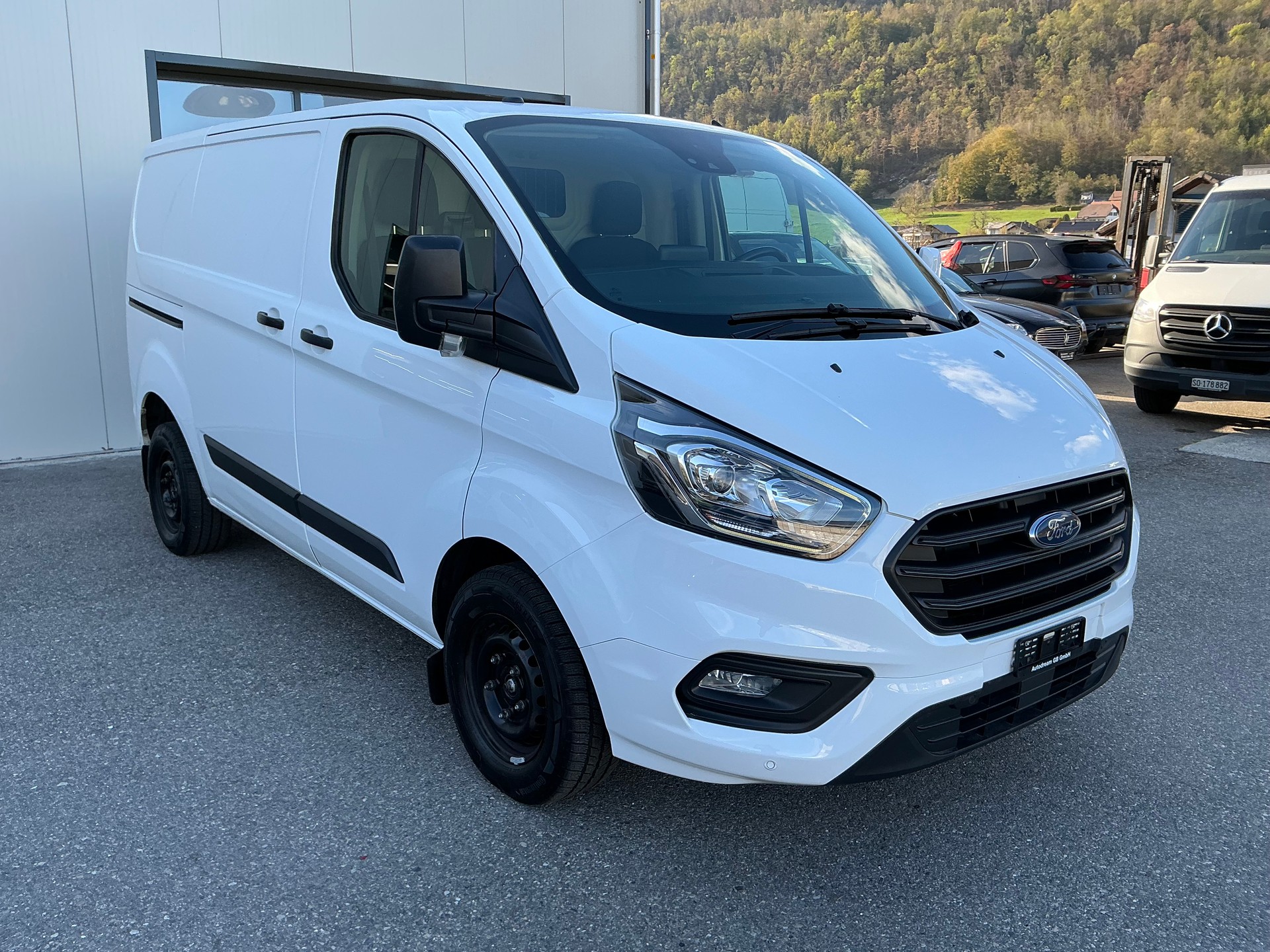 FORD Transit Custom Van 280 L1H1Trend-image-3