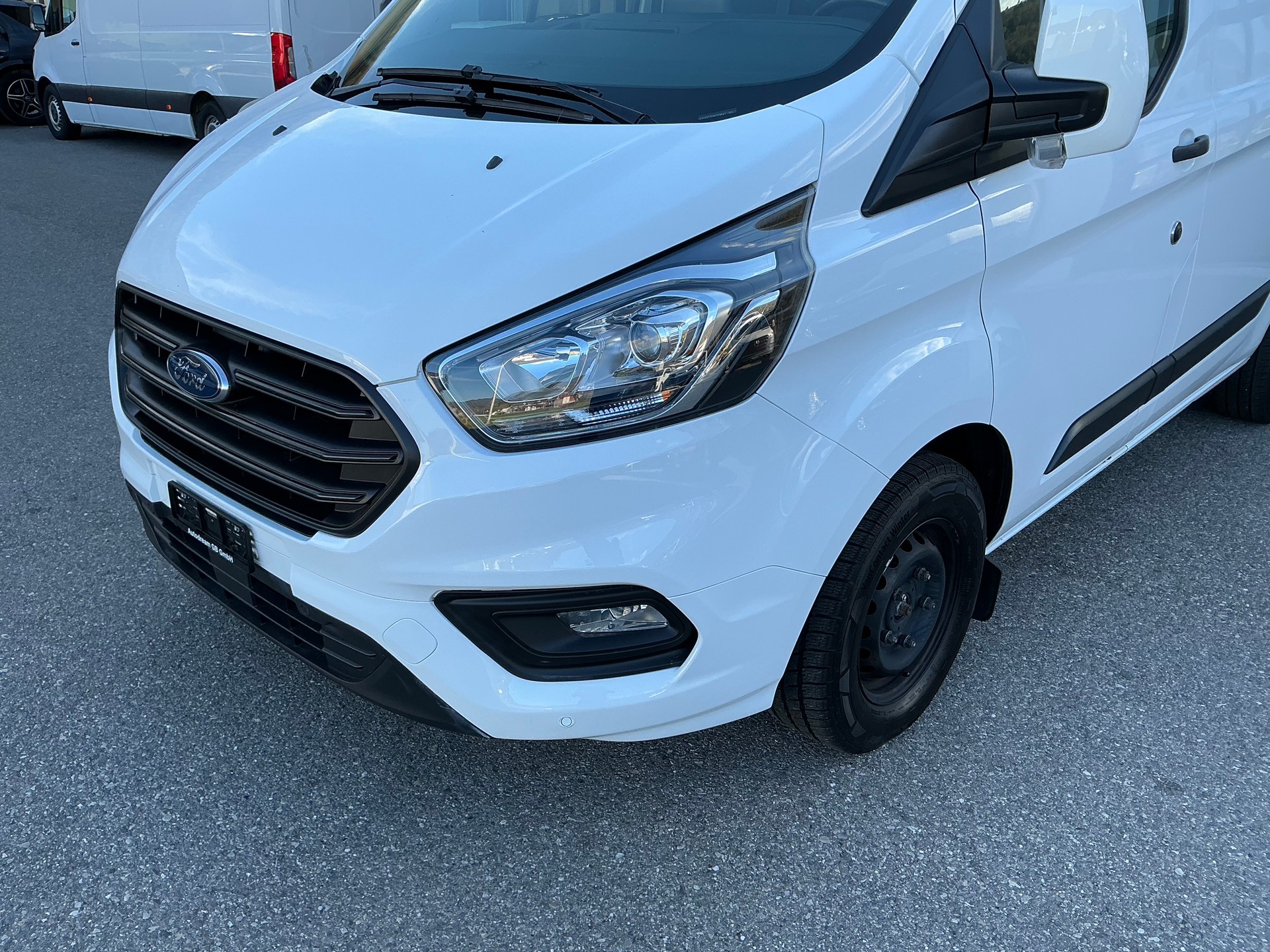 FORD Transit Custom Van 280 L1H1Trend-image-8
