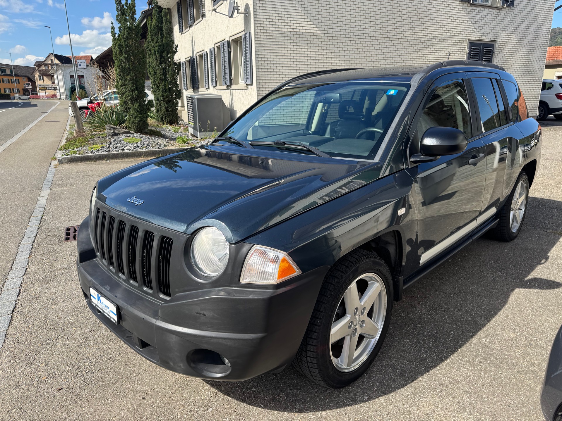 JEEP Compass 2.4 Limited-image-0