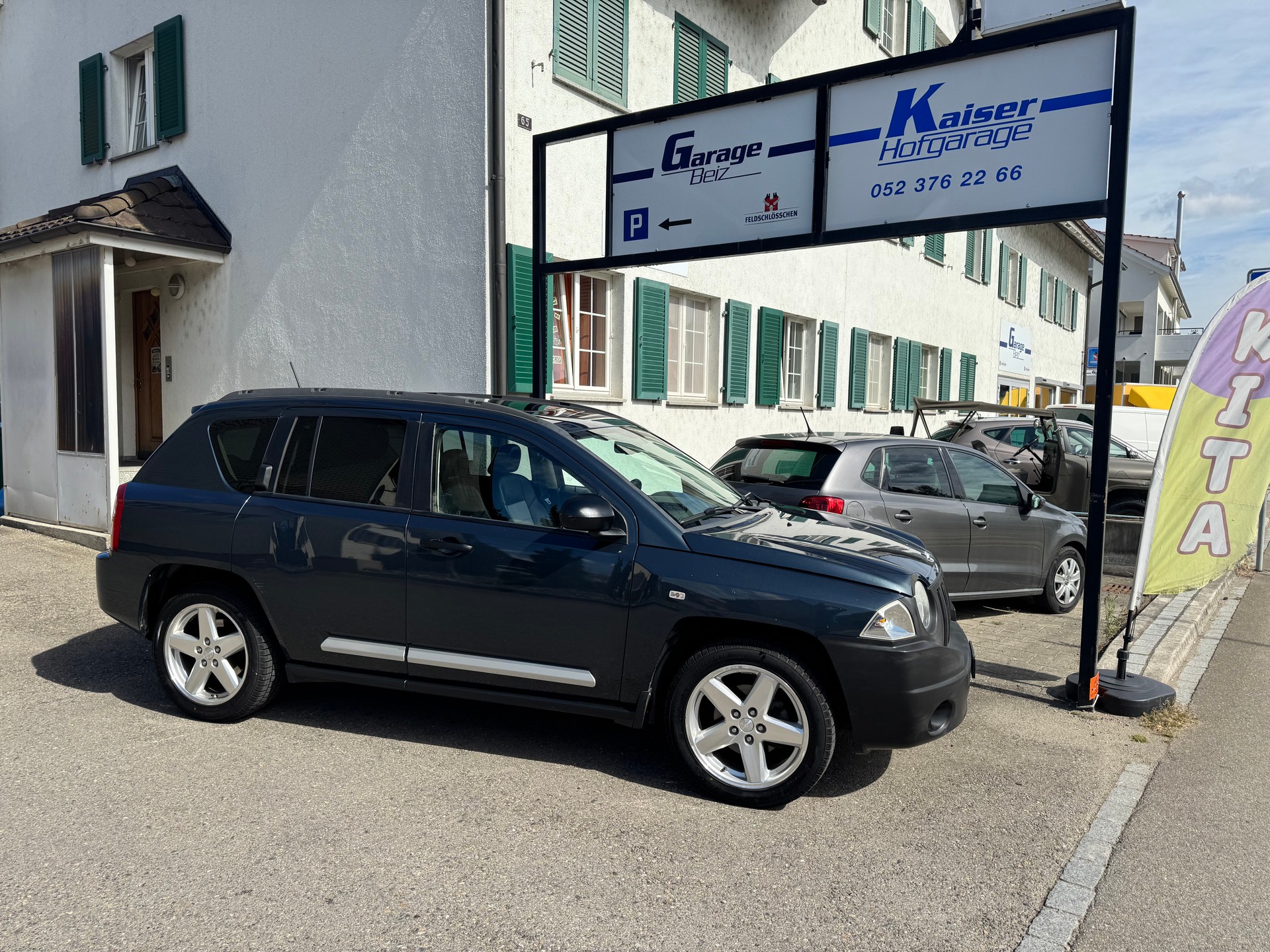 JEEP Compass 2.4 Limited-image-1