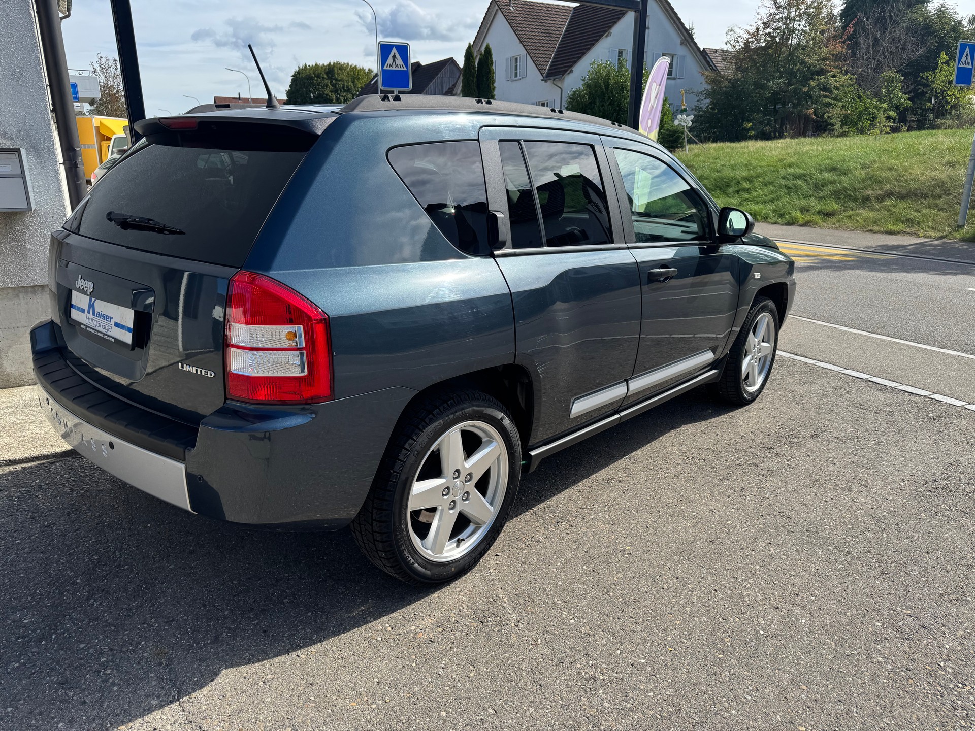 JEEP Compass 2.4 Limited-image-2