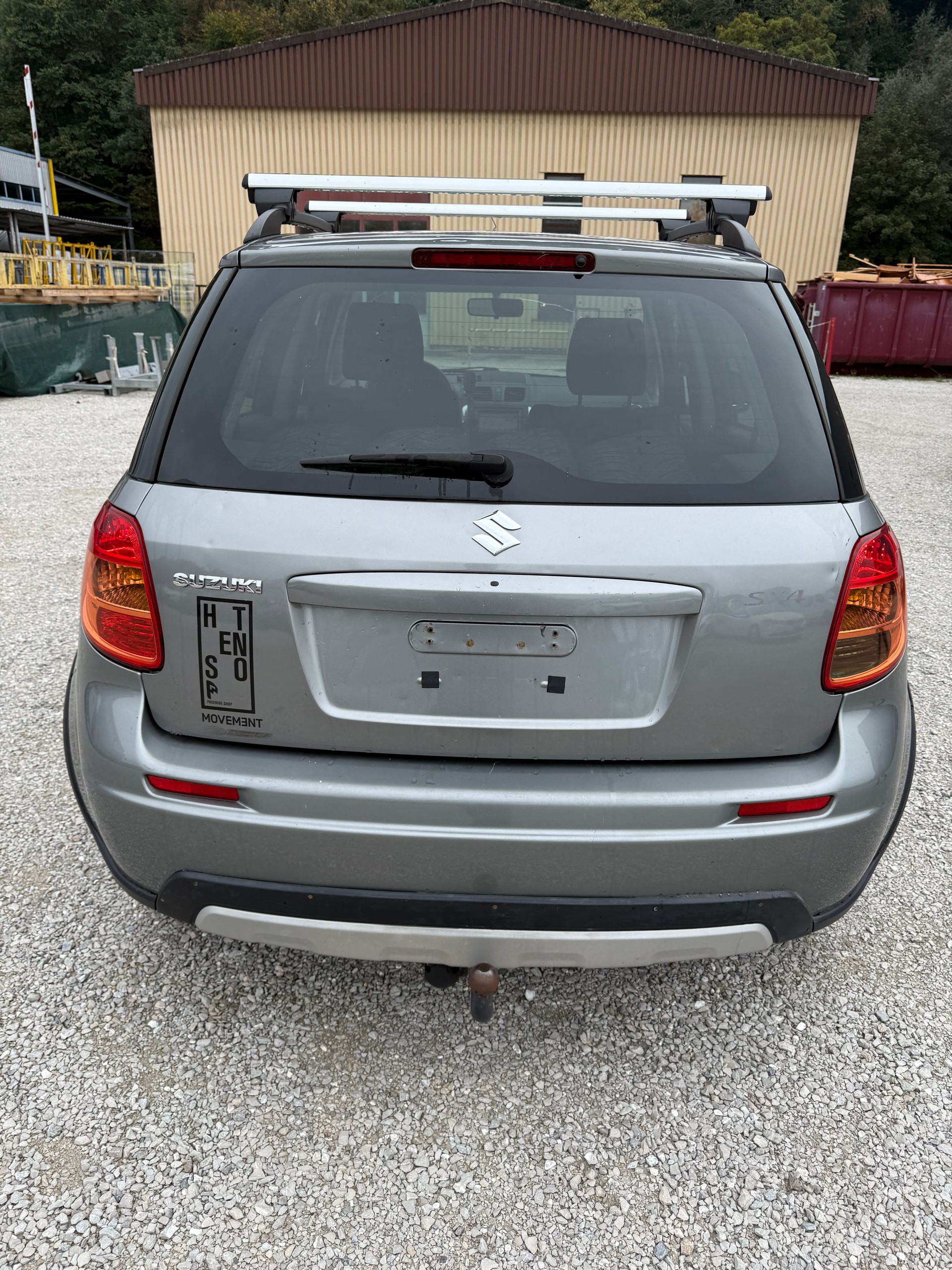 SUZUKI SX4 1.6 16V GL Top 4WD-image-4
