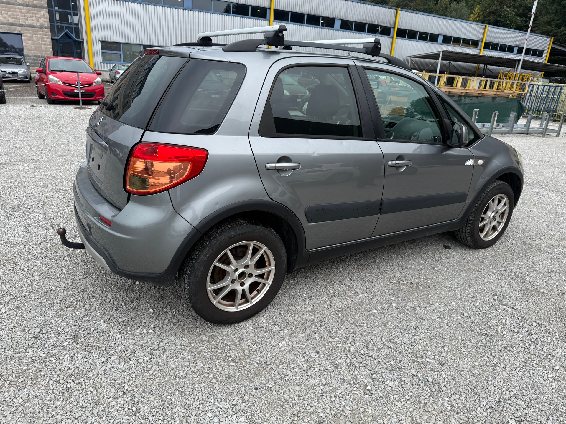 SUZUKI SX4 1.6 16V GL Top 4WD-image-3