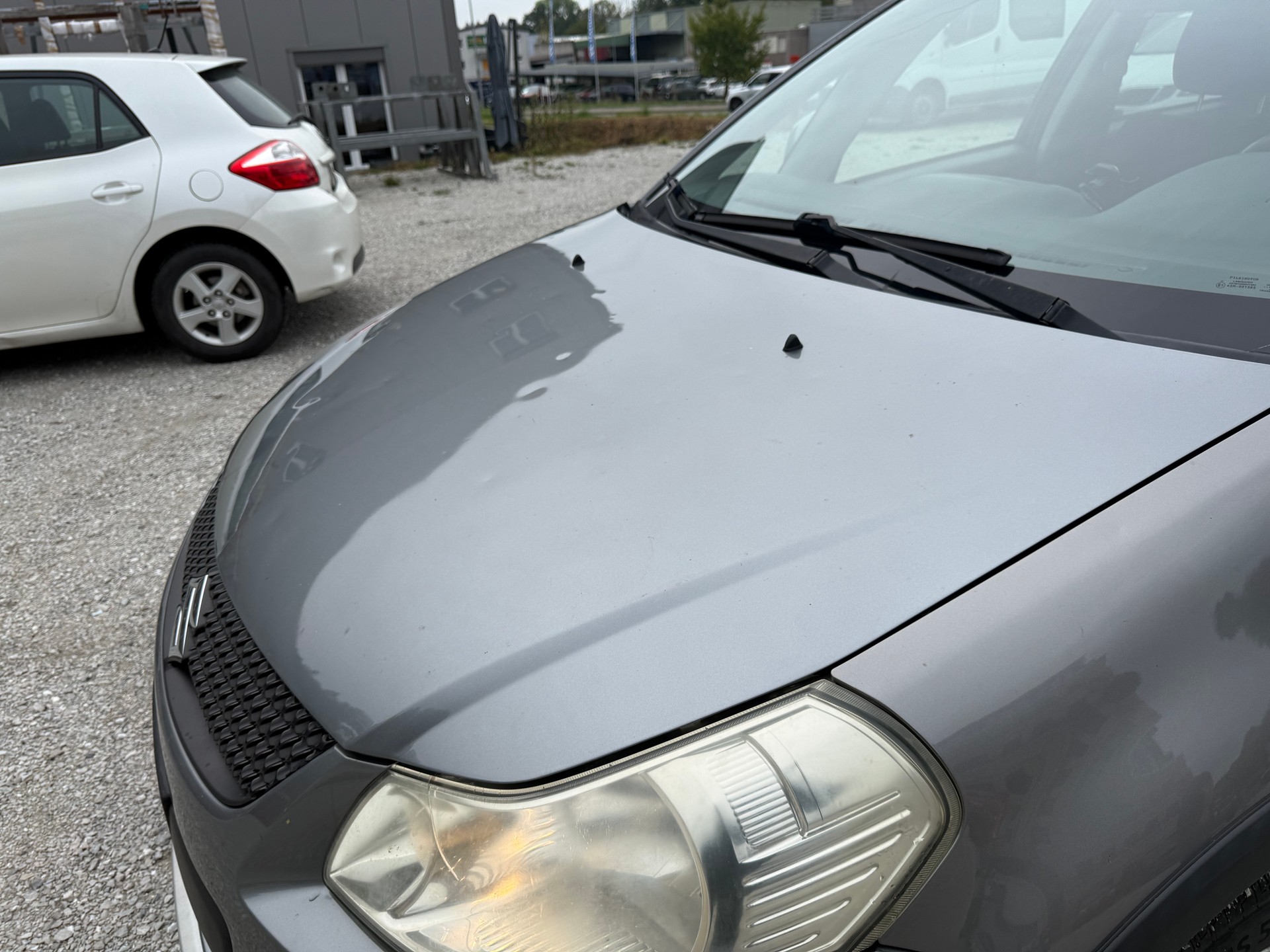 SUZUKI SX4 1.6 16V GL Top 4WD-image-12