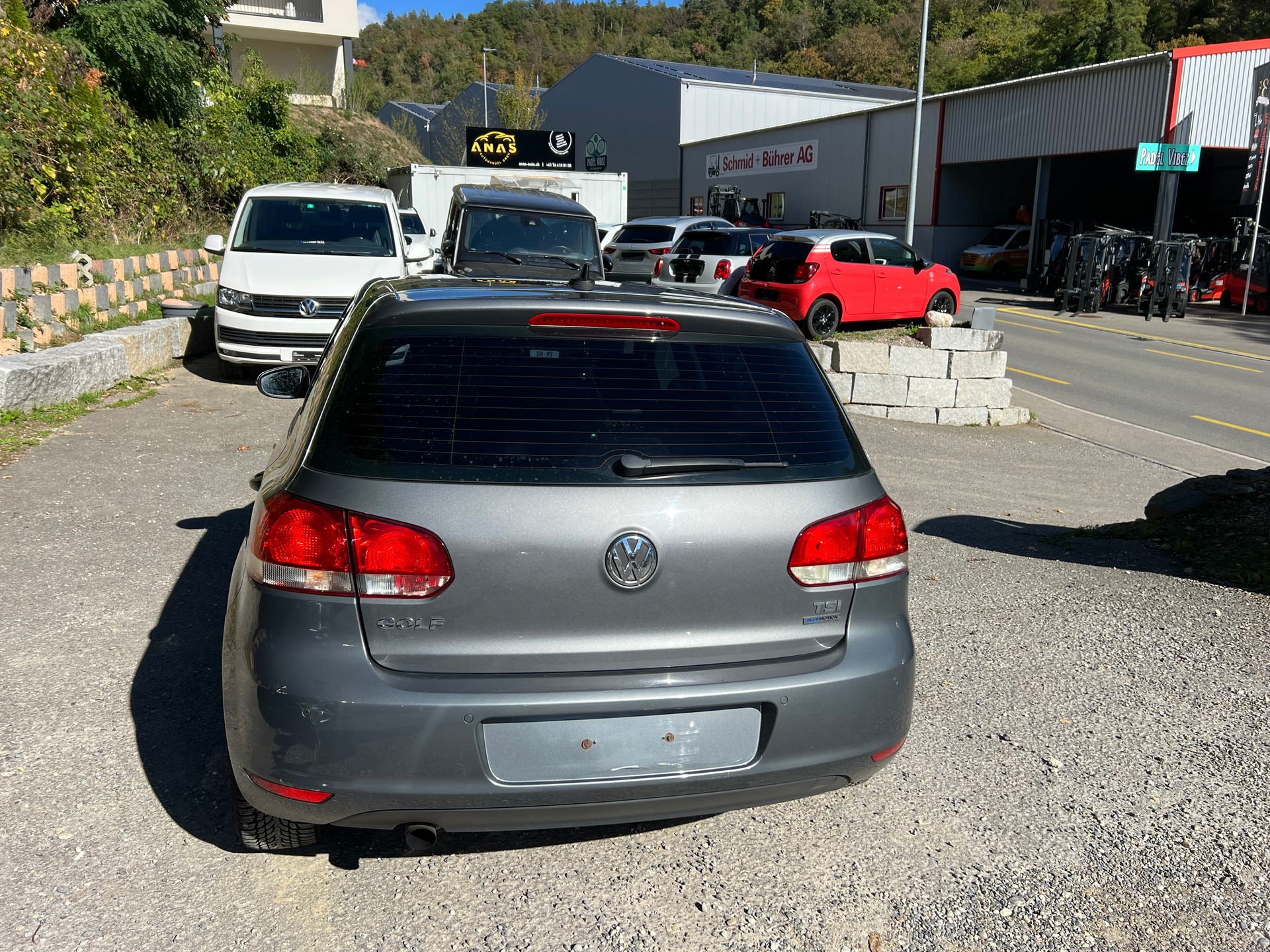 VW Golf 1.2 TSI BlueMotion Technology Team DSG-image-6