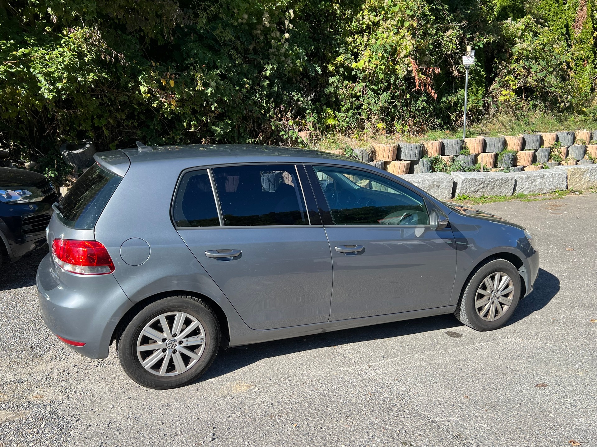 VW Golf 1.2 TSI BlueMotion Technology Team DSG-image-4