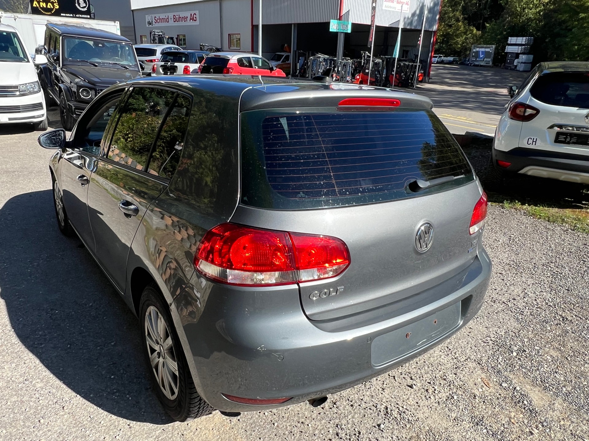VW Golf 1.2 TSI BlueMotion Technology Team DSG-image-7