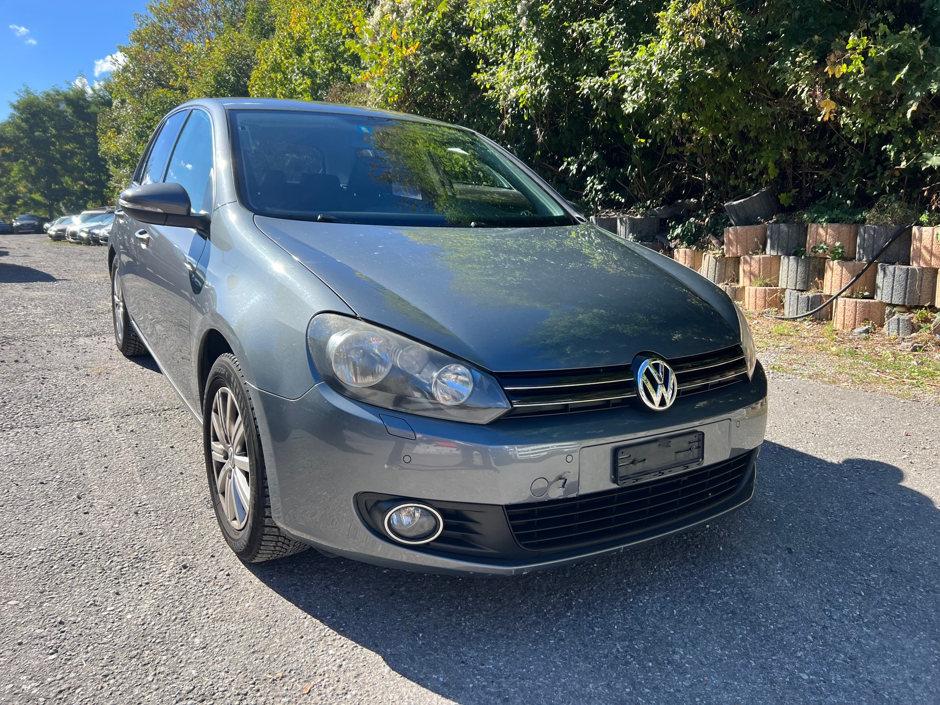 VW Golf 1.2 TSI BlueMotion Technology Team DSG-image-0