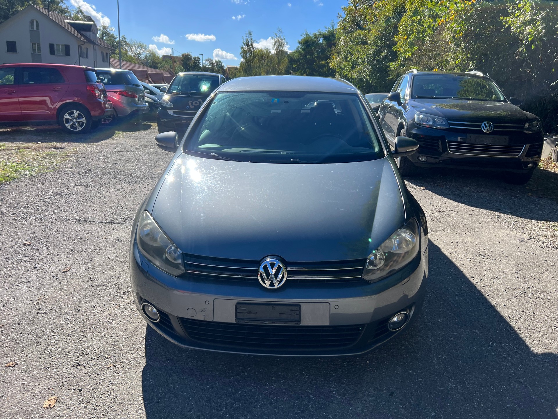 VW Golf 1.2 TSI BlueMotion Technology Team DSG-image-1