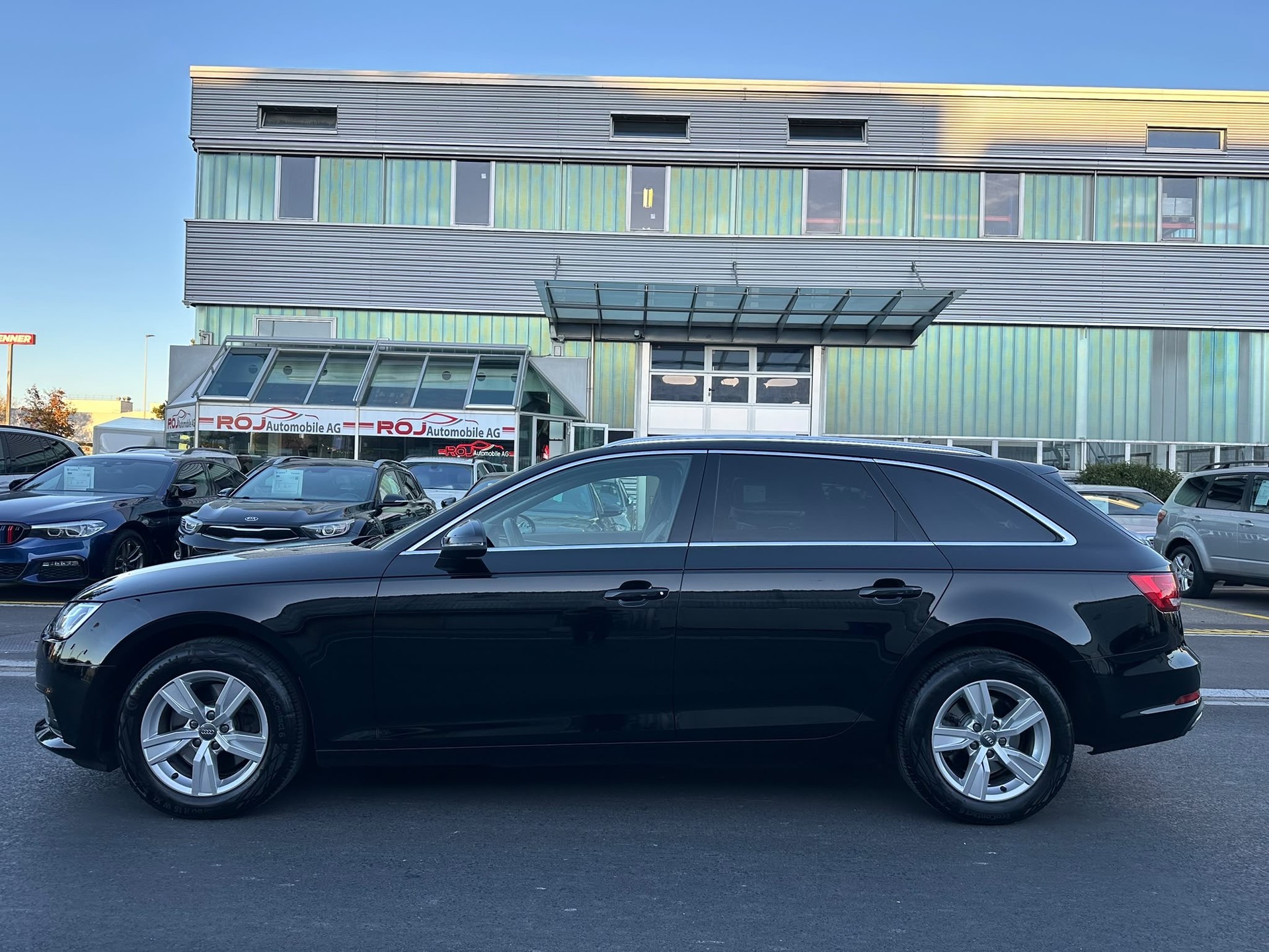 AUDI A4 Avant 35 TDI S-tronic-image-0