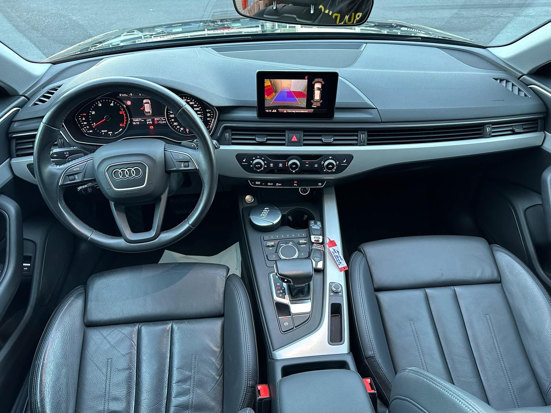 AUDI A4 Avant 35 TDI S-tronic-image-20