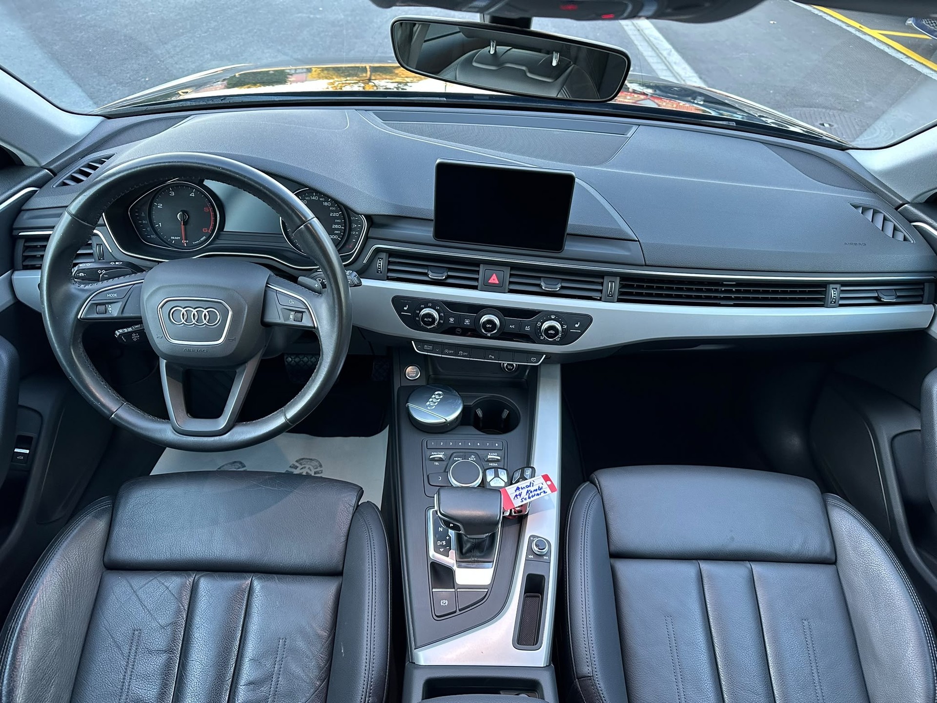 AUDI A4 Avant 35 TDI S-tronic-image-10