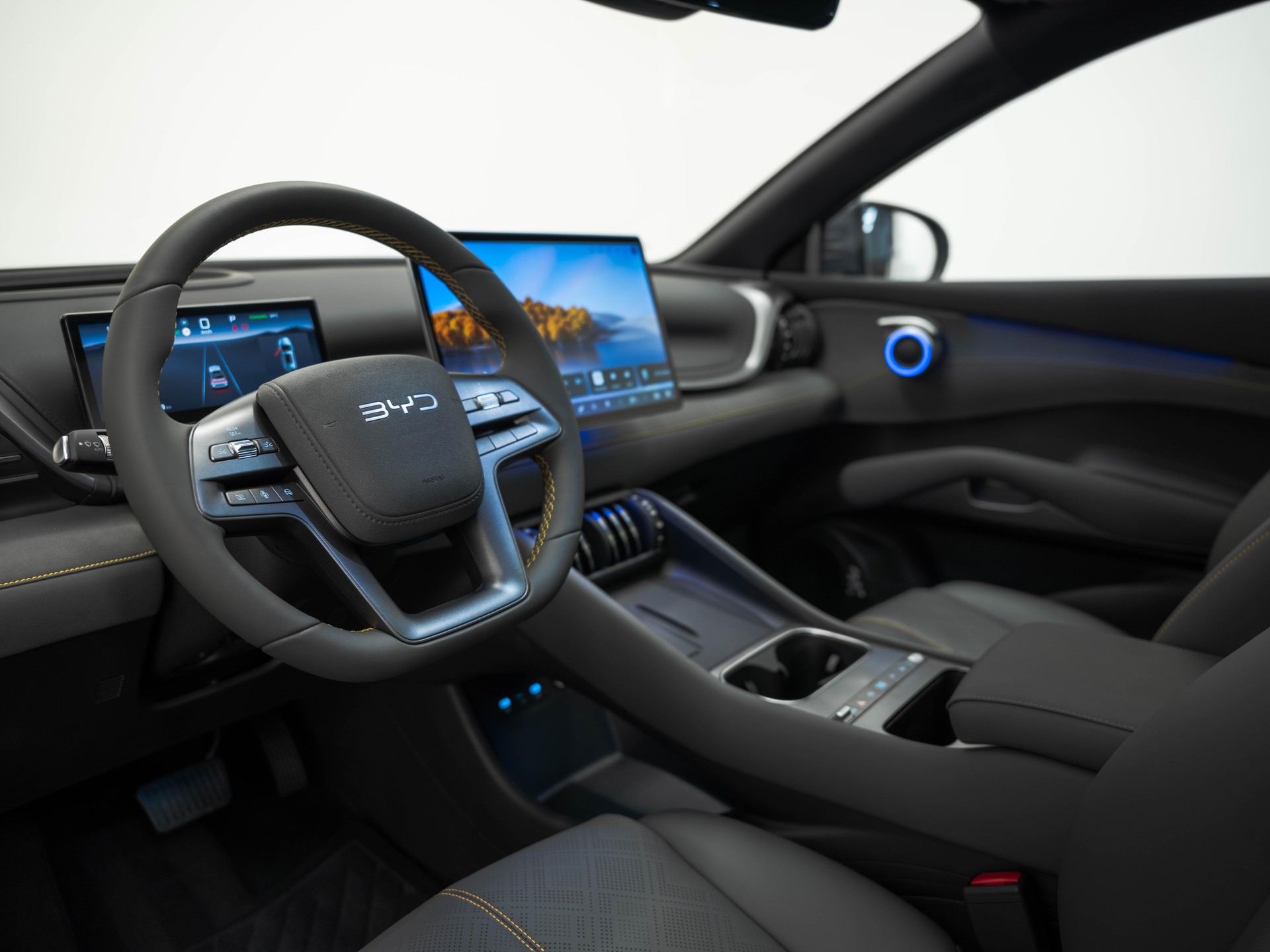 BYD Atto 3 EVO Excellence AWD-image-9