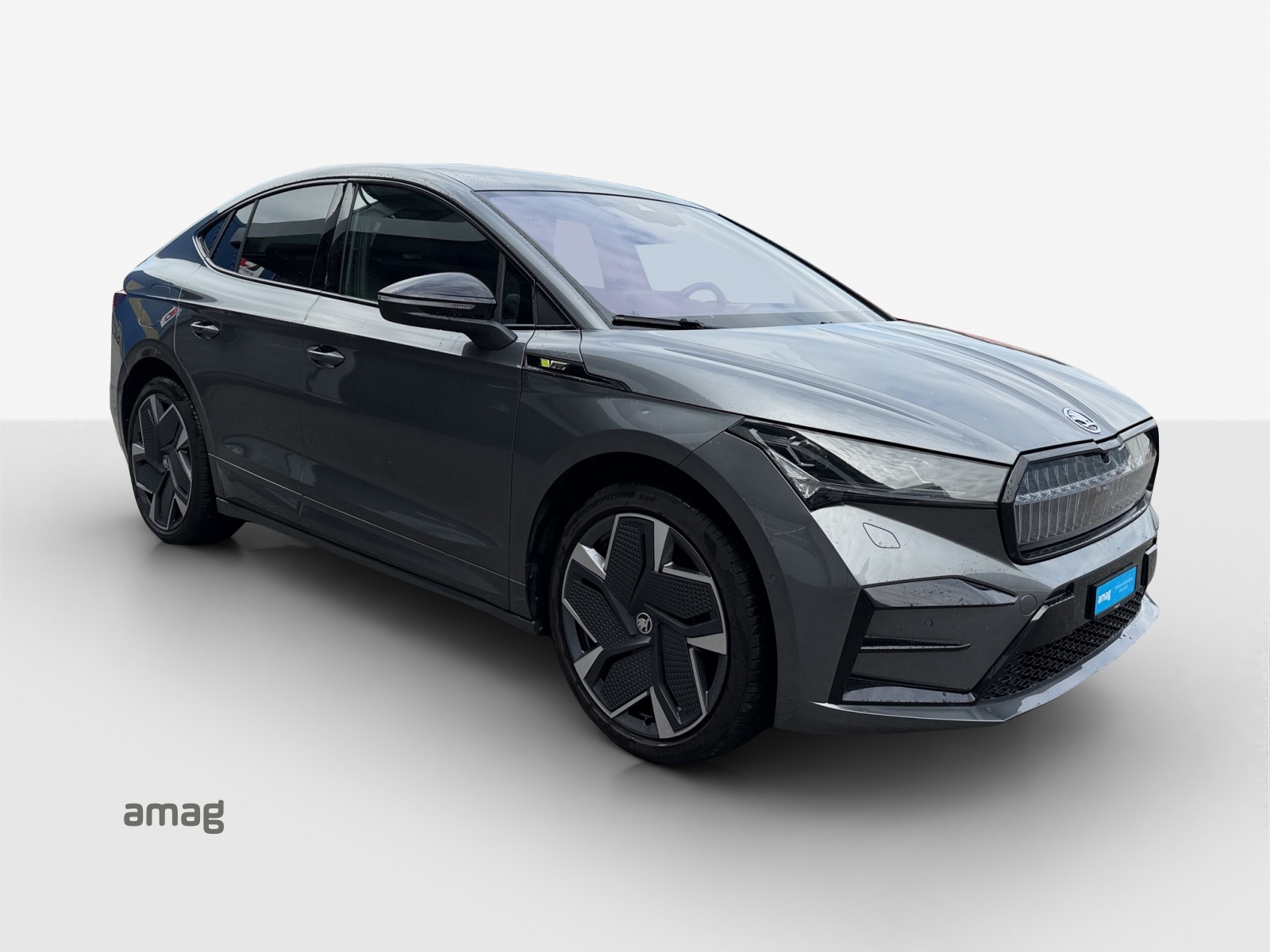 SKODA Enyaq Coupé RS iV 80 4x4-image-5