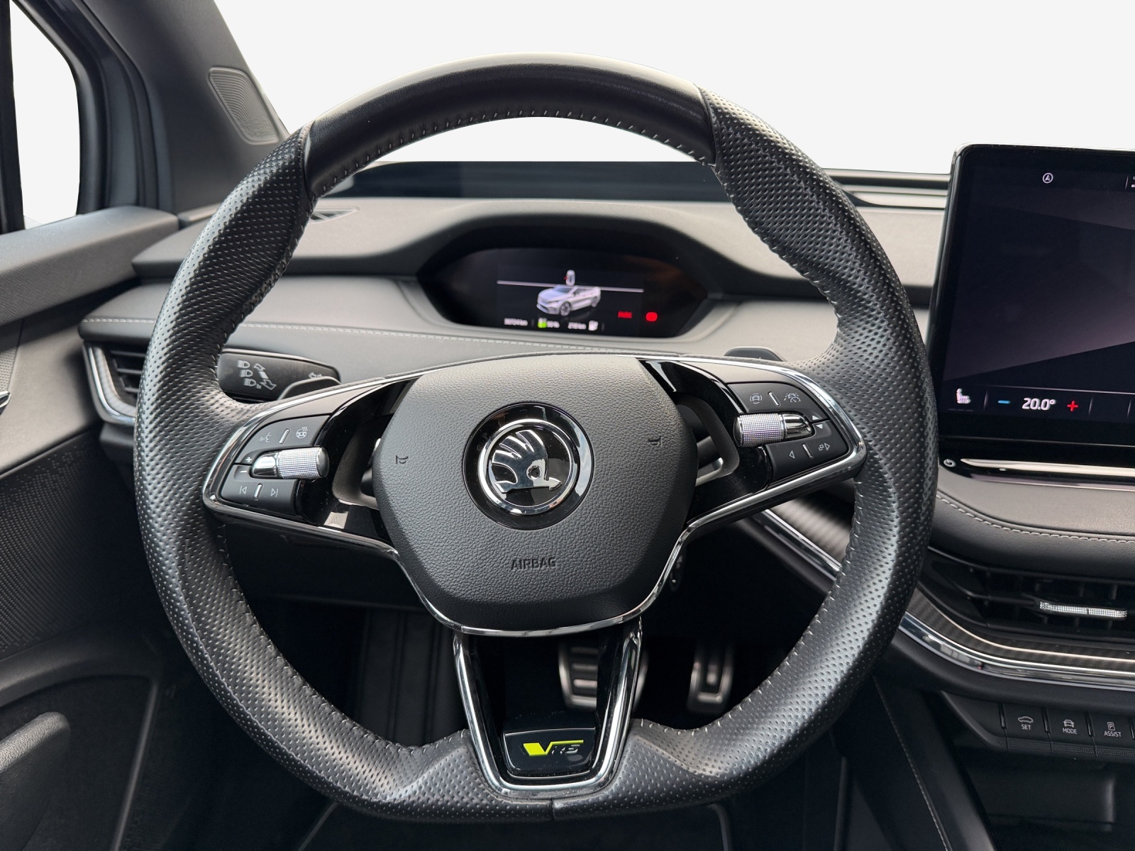 SKODA Enyaq Coupé RS iV 80 4x4-image-9