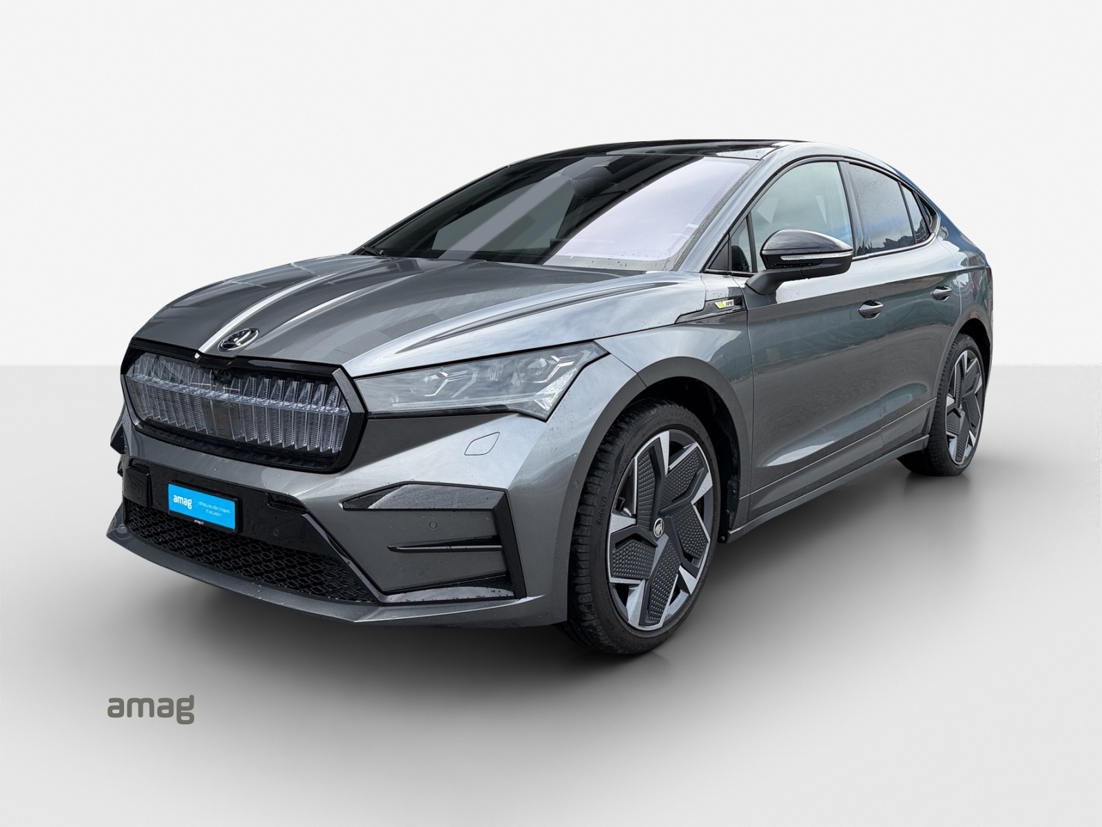 SKODA Enyaq Coupé RS iV 80 4x4-image-0
