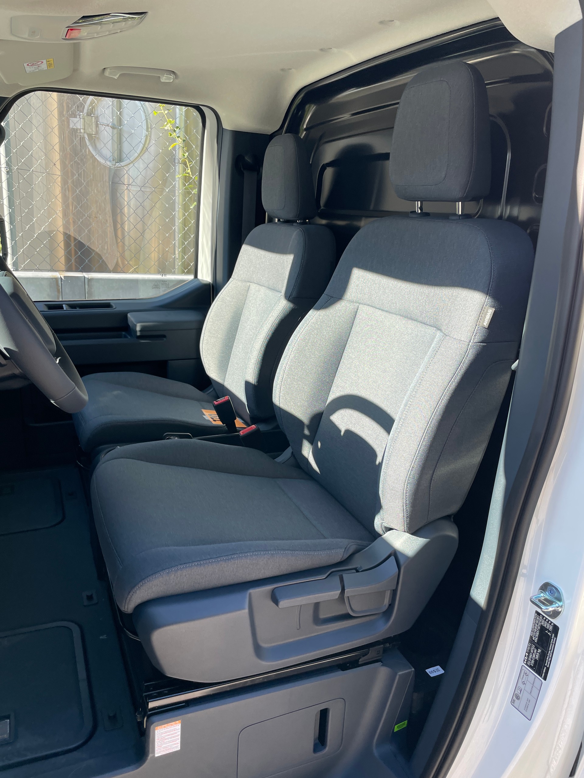 KIA PV5 Cargo 71.2 kWh Plus L2H1 mit 2-Schiebetüren und Wärmepumpe-image-9