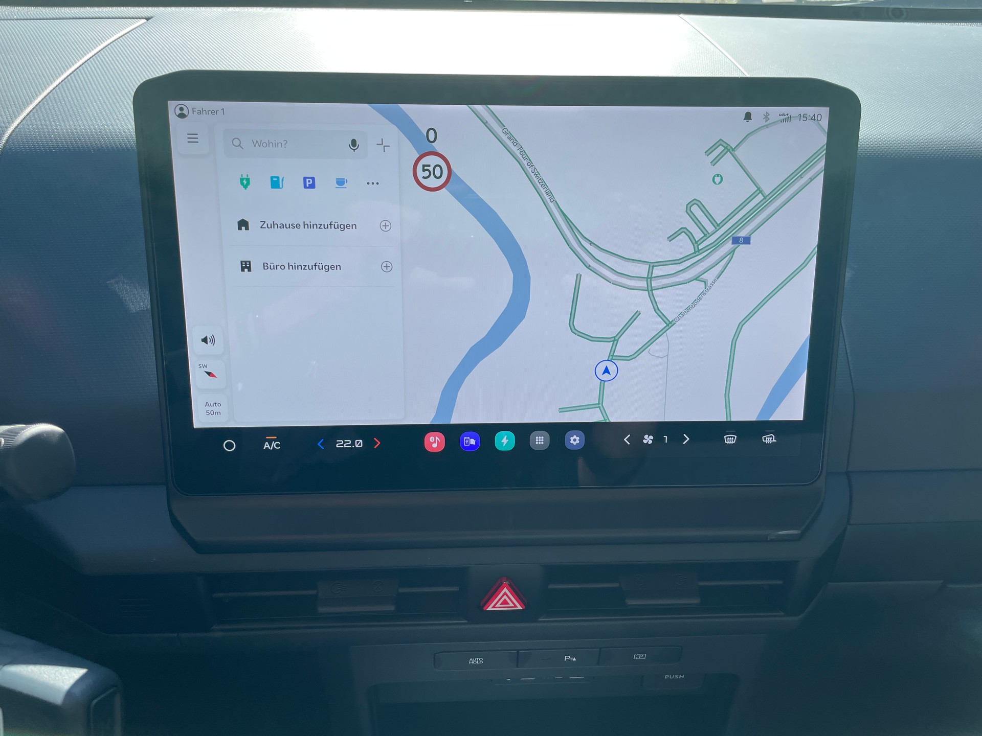 KIA PV5 Cargo 71.2 kWh Plus L2H1 mit 2-Schiebetüren und Wärmepumpe-image-13