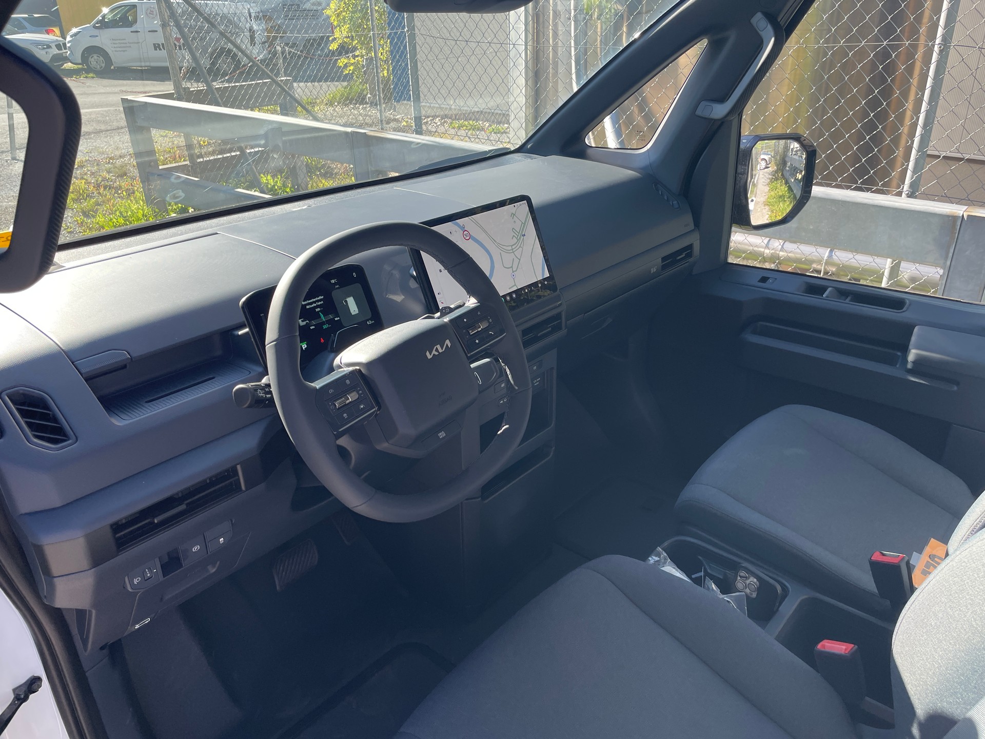 KIA PV5 Cargo 71.2 kWh Plus L2H1 mit 2-Schiebetüren und Wärmepumpe-image-6