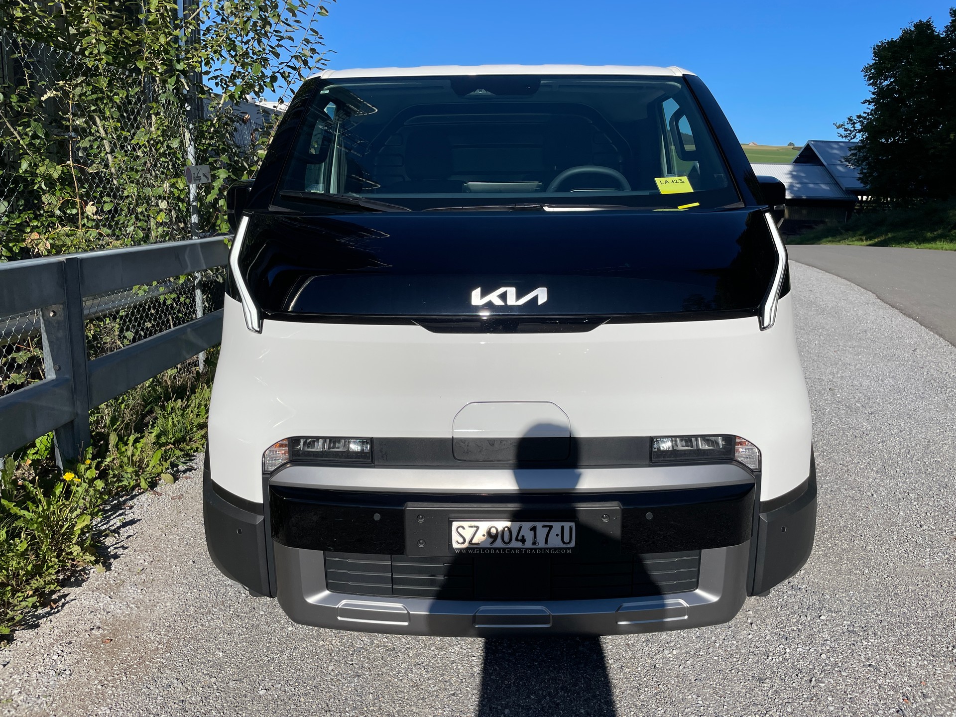 KIA PV5 Cargo 71.2 kWh Plus L2H1 mit 2-Schiebetüren und Wärmepumpe-image-2