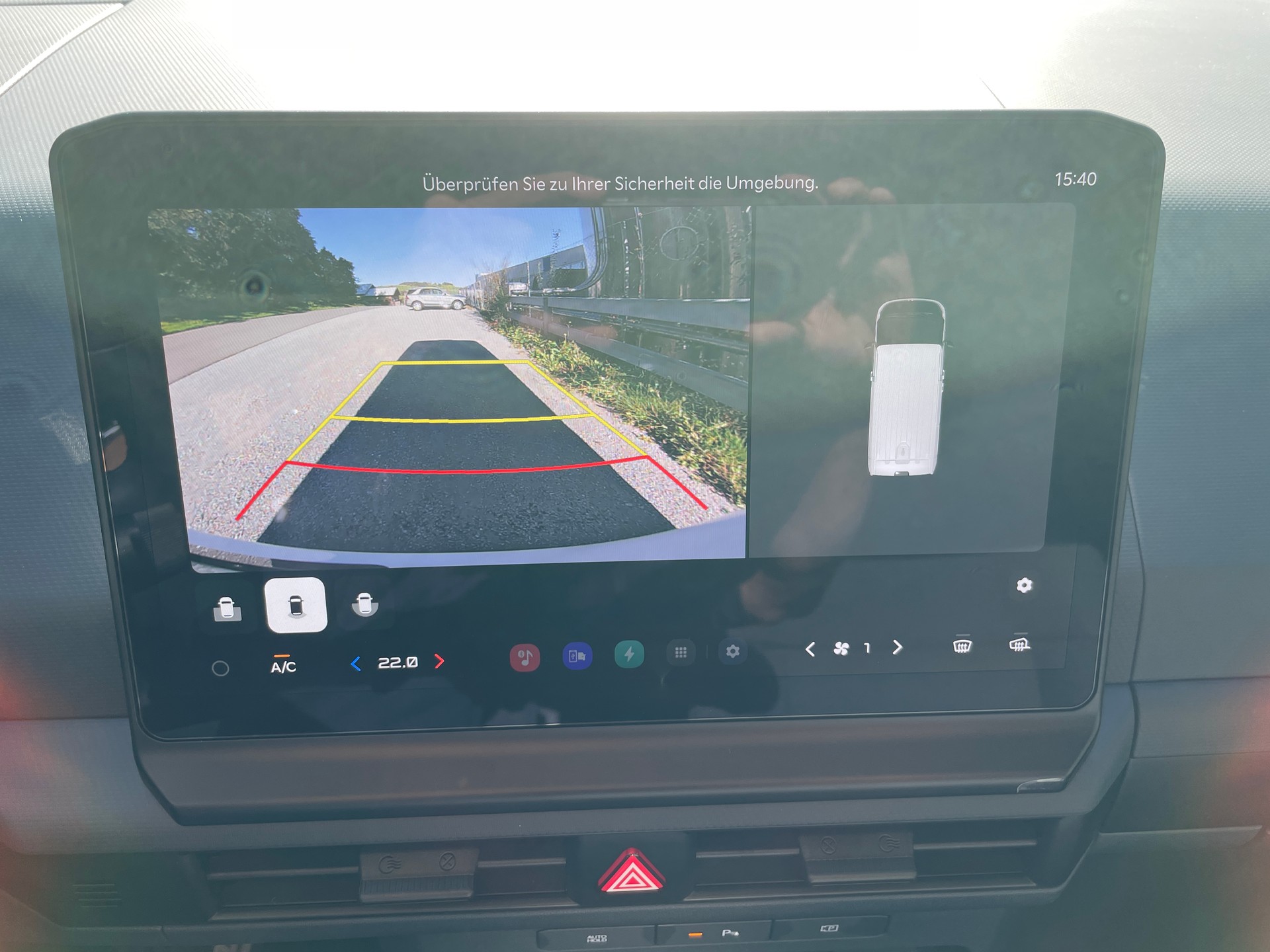 KIA PV5 Cargo 71.2 kWh Plus L2H1 mit 2-Schiebetüren und Wärmepumpe-image-16
