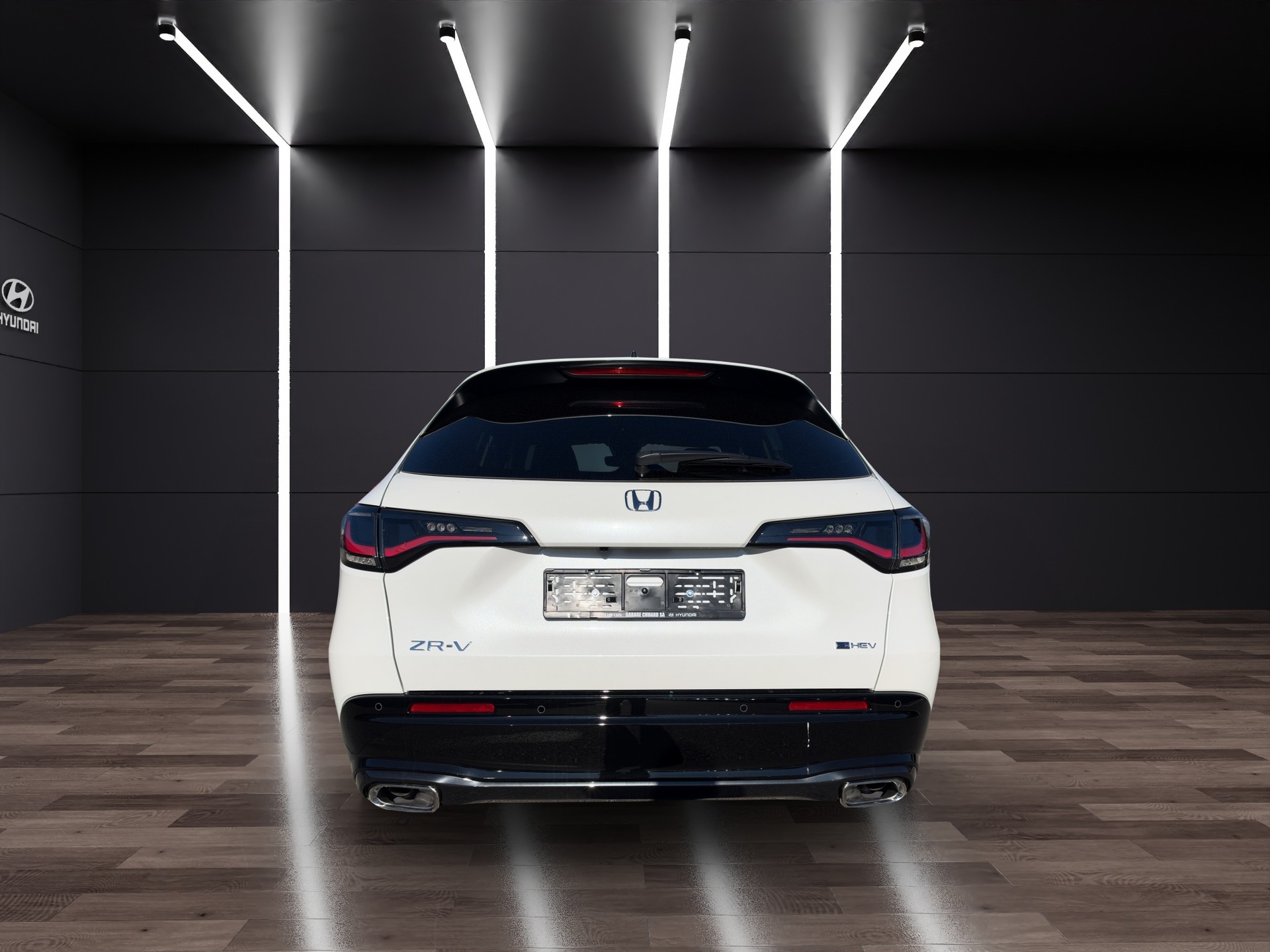 HONDA 2.0 i-MMD Sport-image-5