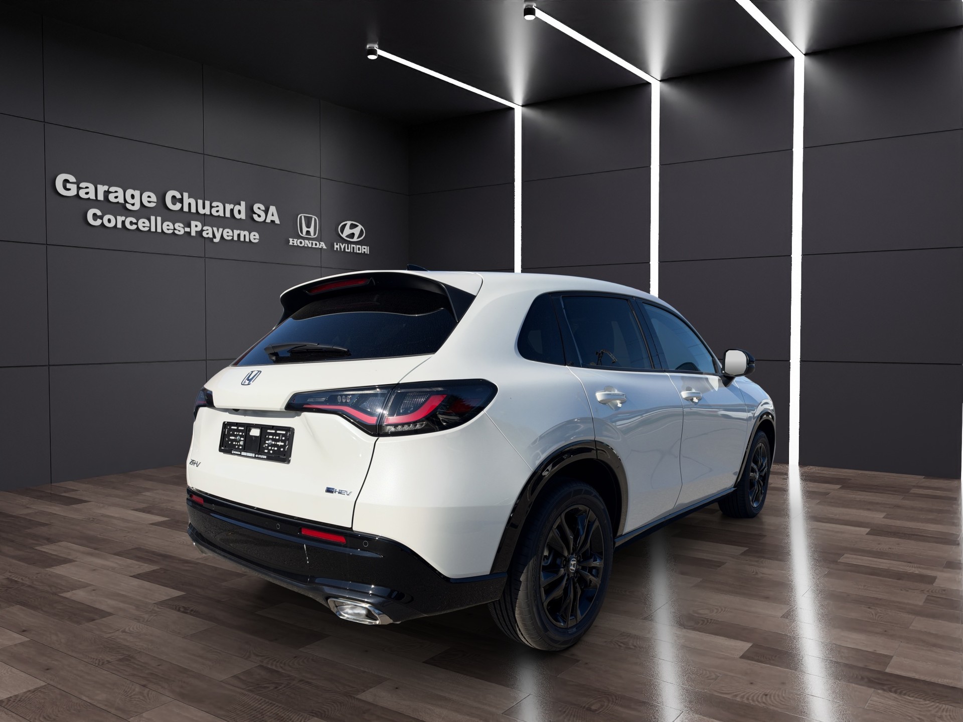 HONDA 2.0 i-MMD Sport-image-4