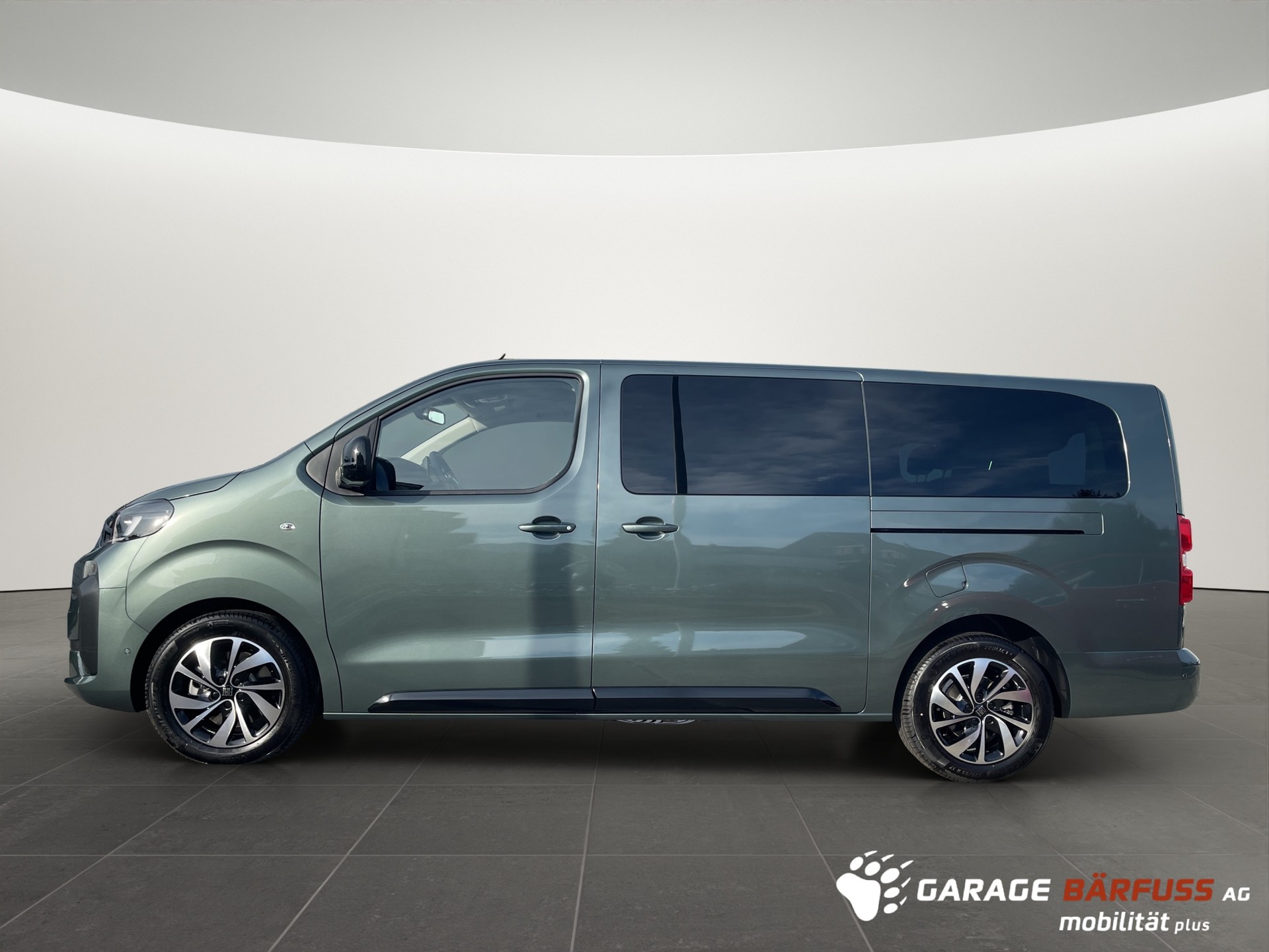 FIAT Ulysse L3 2.2 BlueHDI La Prima-image-1