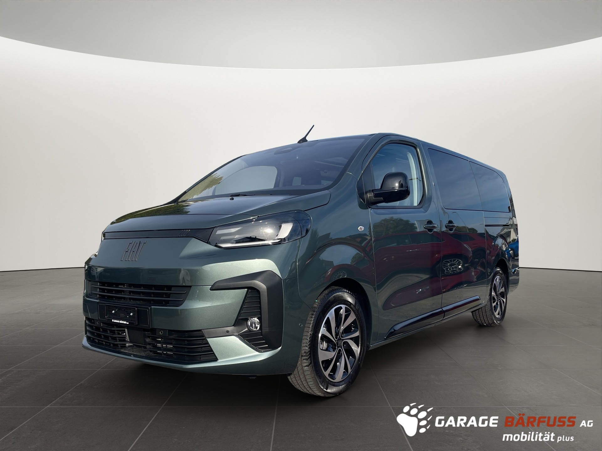 FIAT Ulysse L3 2.2 BlueHDI La Prima-image-0