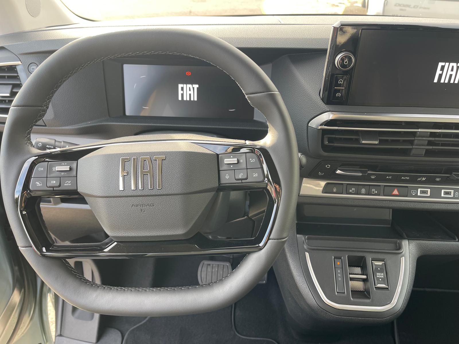 FIAT Ulysse L3 2.2 BlueHDI La Prima-image-11