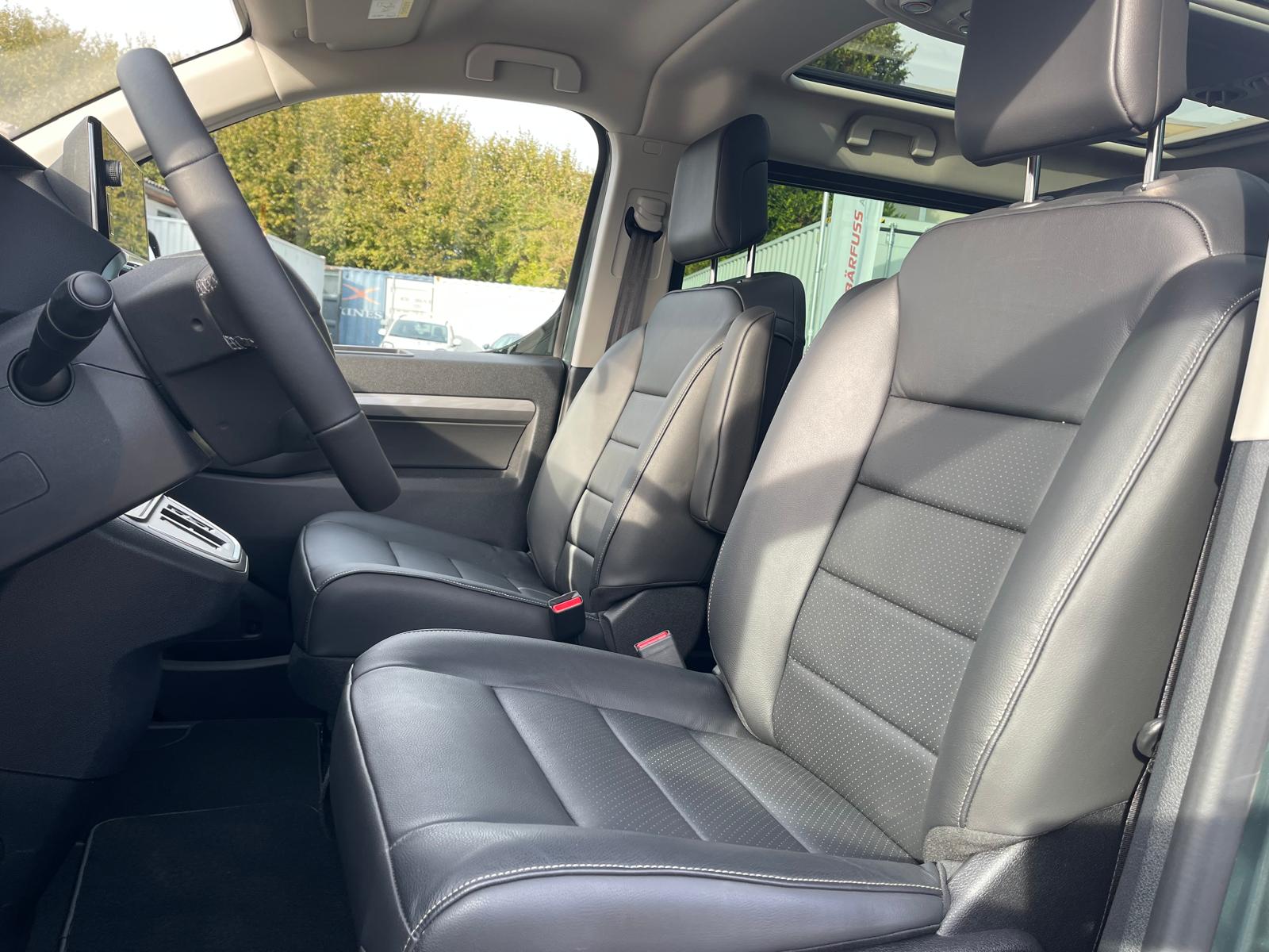 FIAT Ulysse L3 2.2 BlueHDI La Prima-image-8