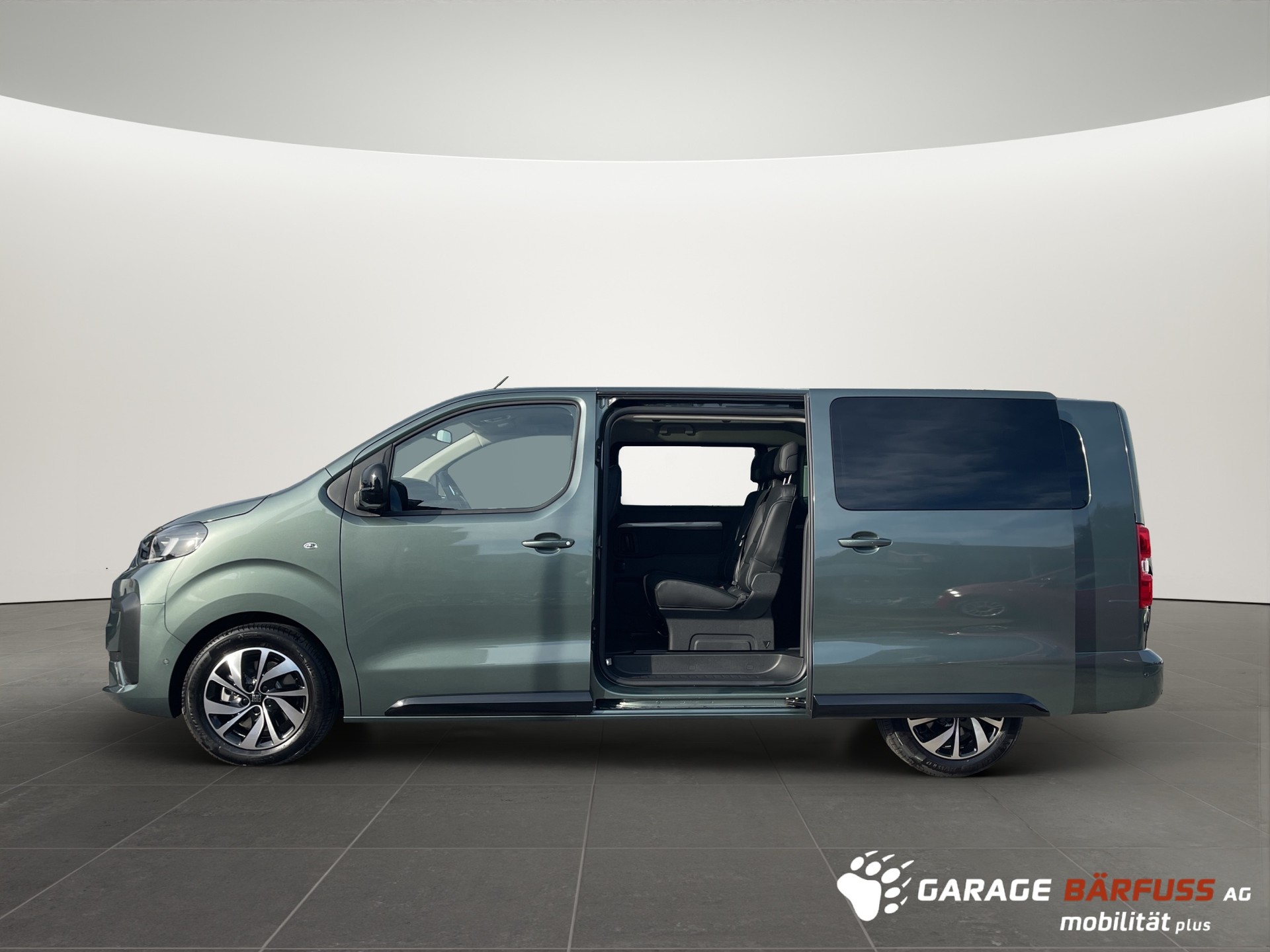 FIAT Ulysse L3 2.2 BlueHDI La Prima-image-2