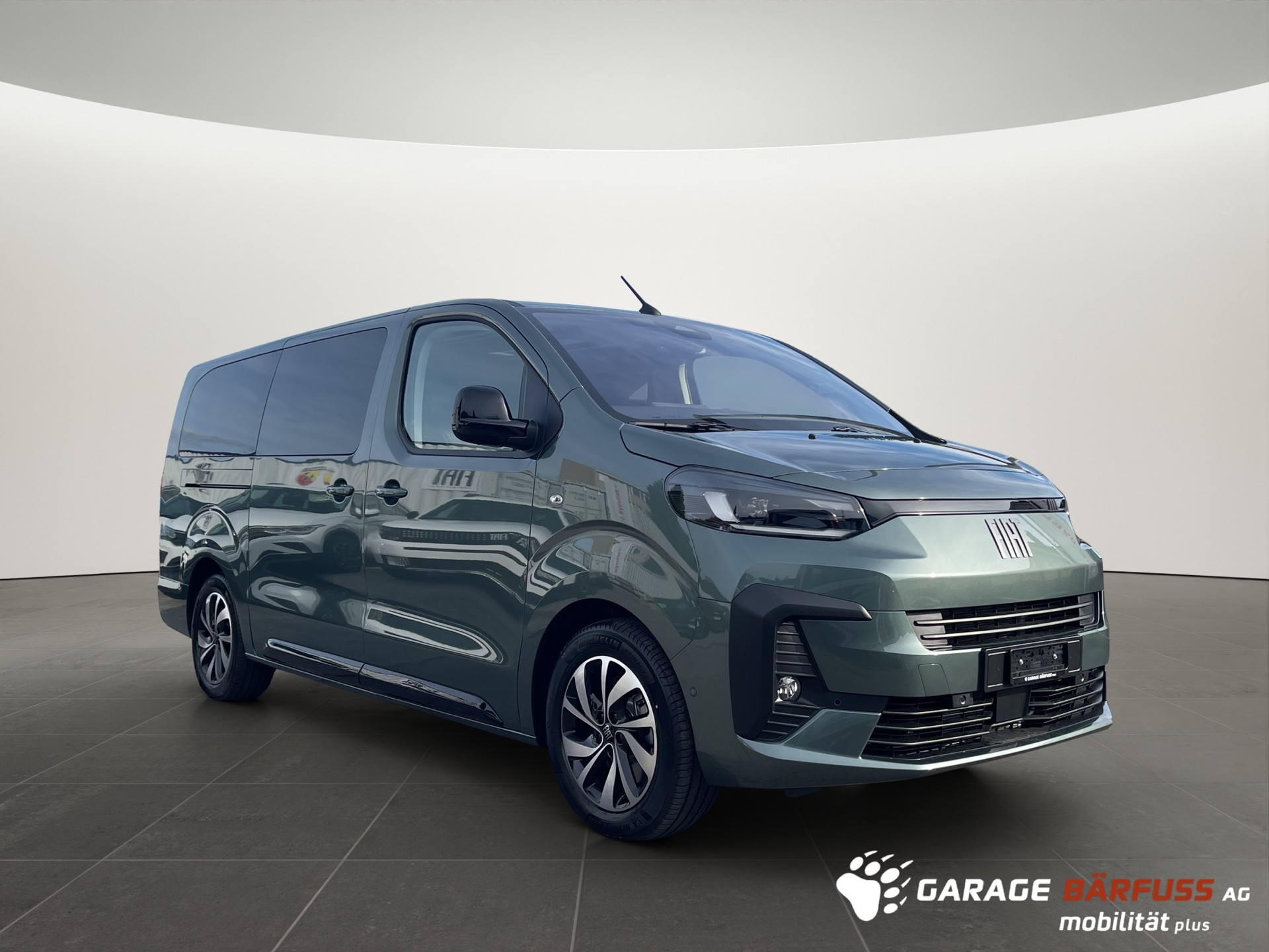 FIAT Ulysse L3 2.2 BlueHDI La Prima-image-7