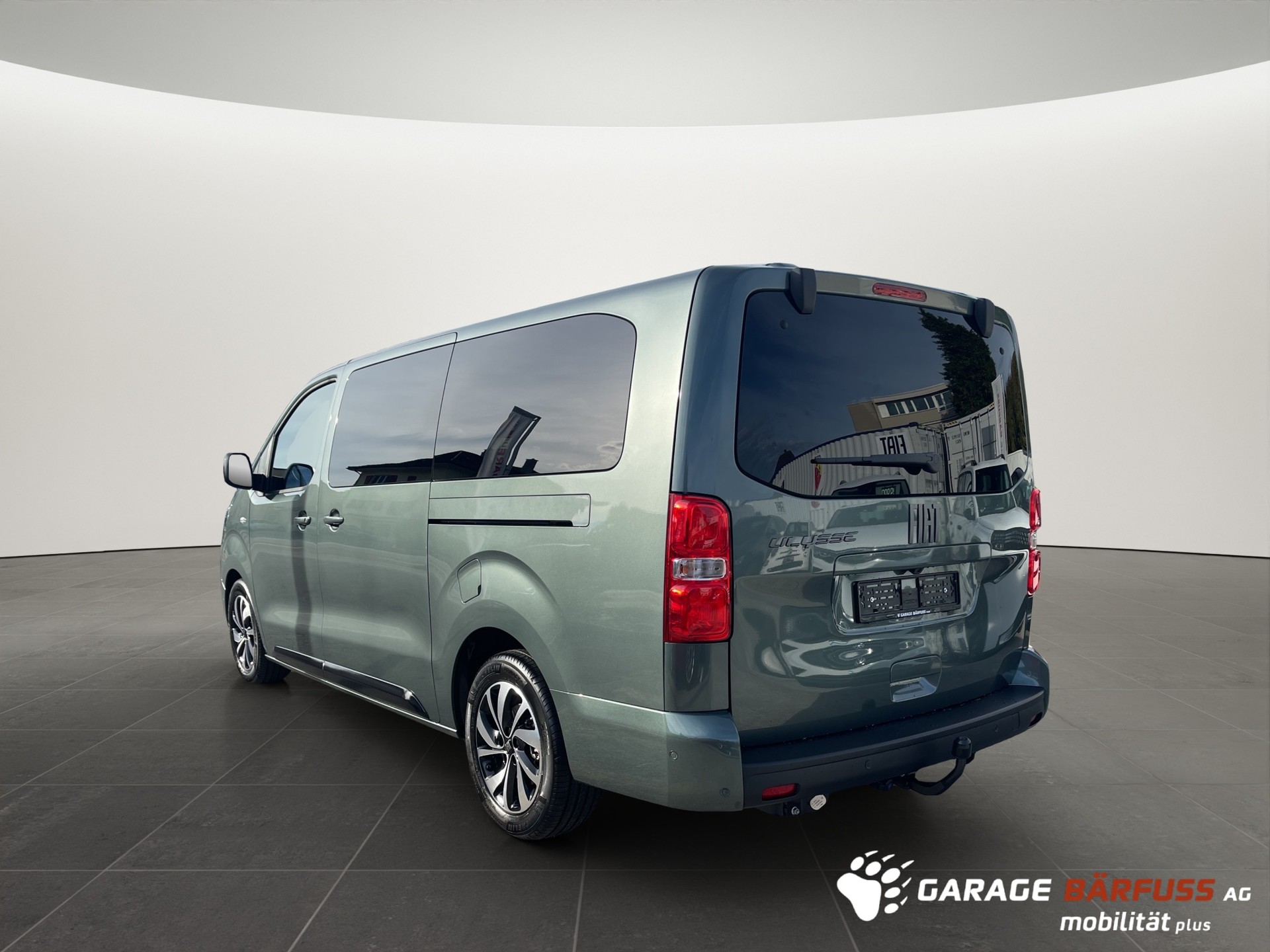 FIAT Ulysse L3 2.2 BlueHDI La Prima-image-3