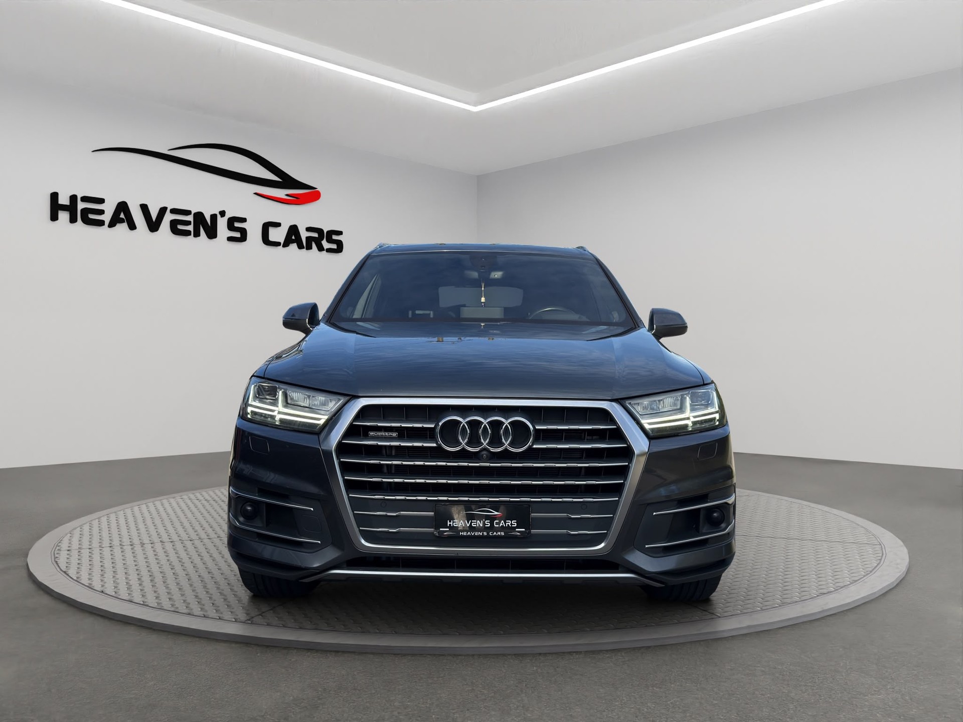 AUDI Q7 3.0 TDI quattro tiptronic-image-4