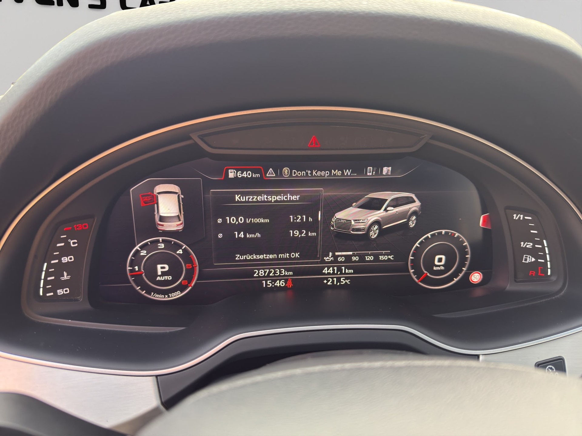 AUDI Q7 3.0 TDI quattro tiptronic-image-15