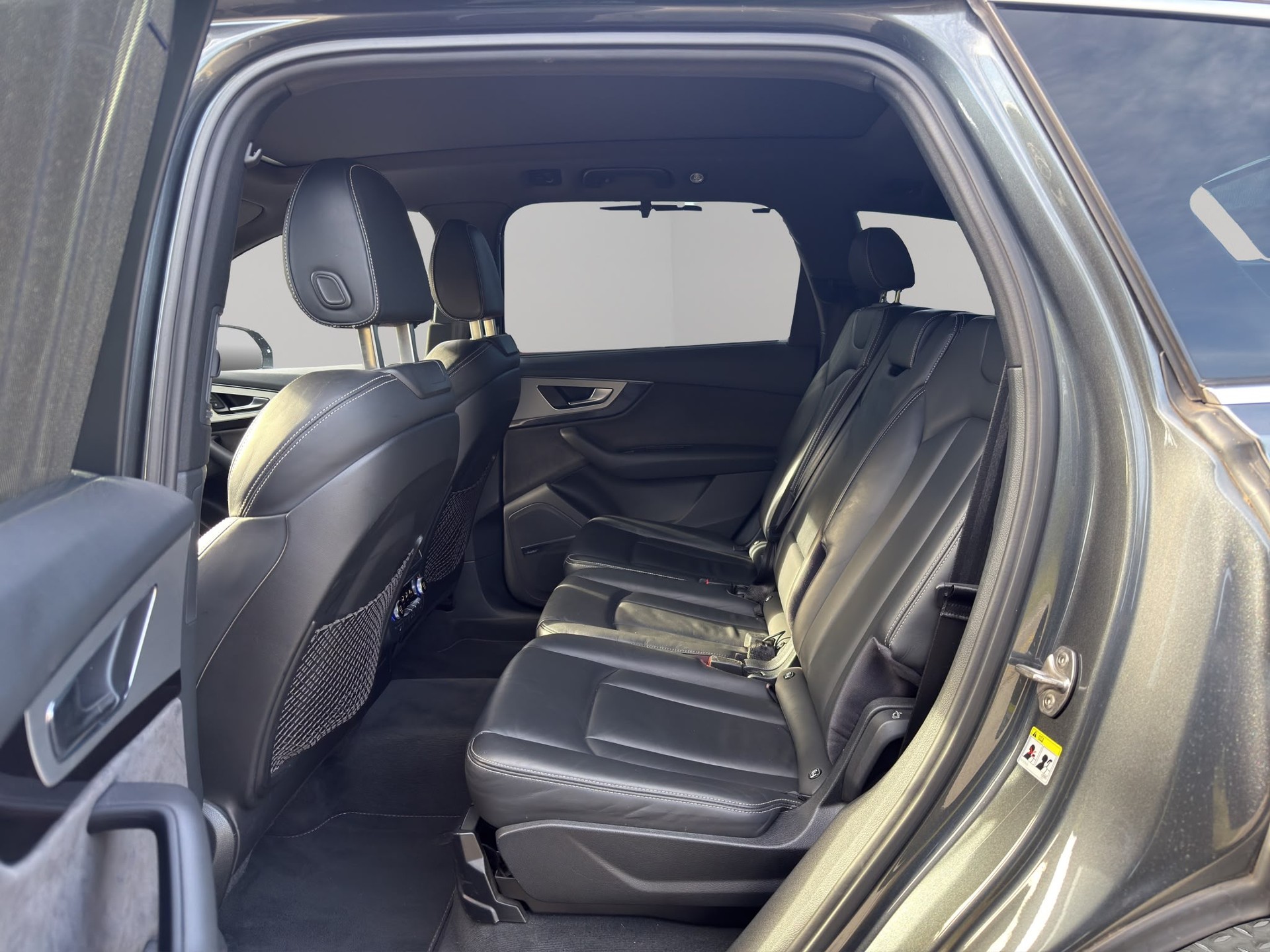 AUDI Q7 3.0 TDI quattro tiptronic-image-10