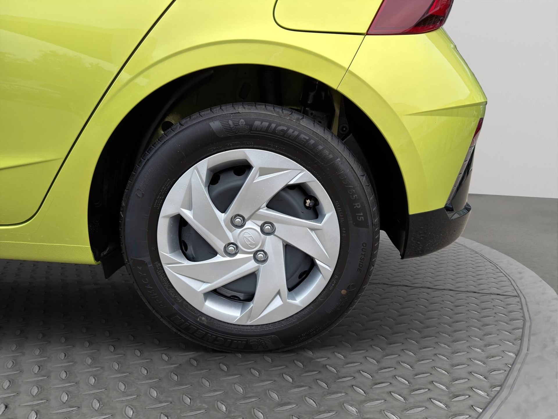 HYUNDAI i20 1.0 T-GDi Origo-image-5