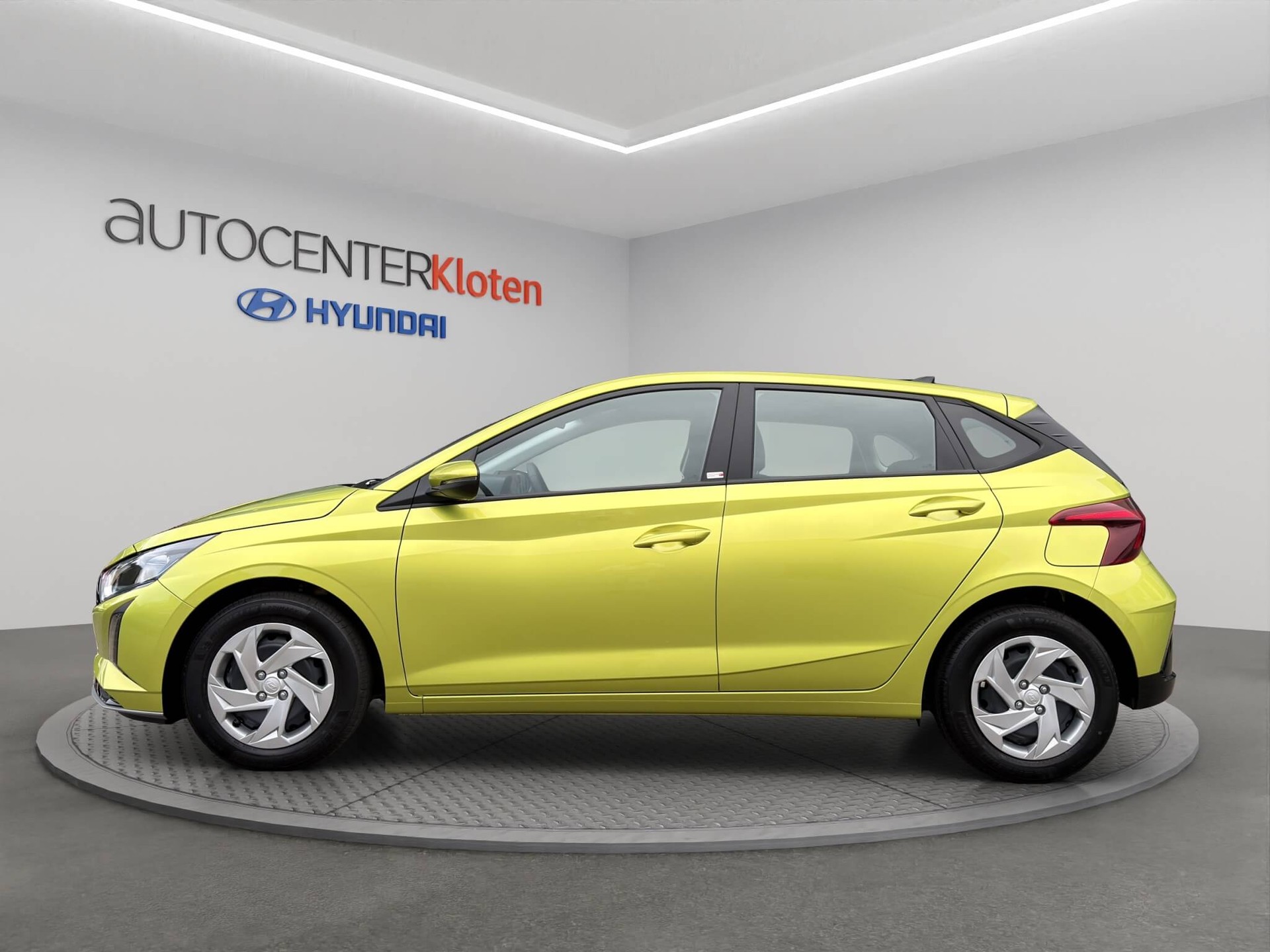 HYUNDAI i20 1.0 T-GDi Origo-showroom-element-2