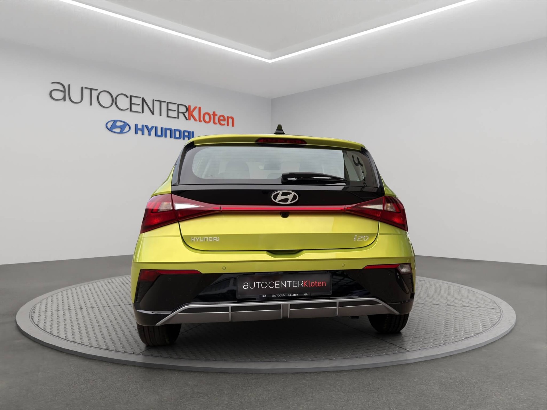 HYUNDAI i20 1.0 T-GDi Origo-image-4