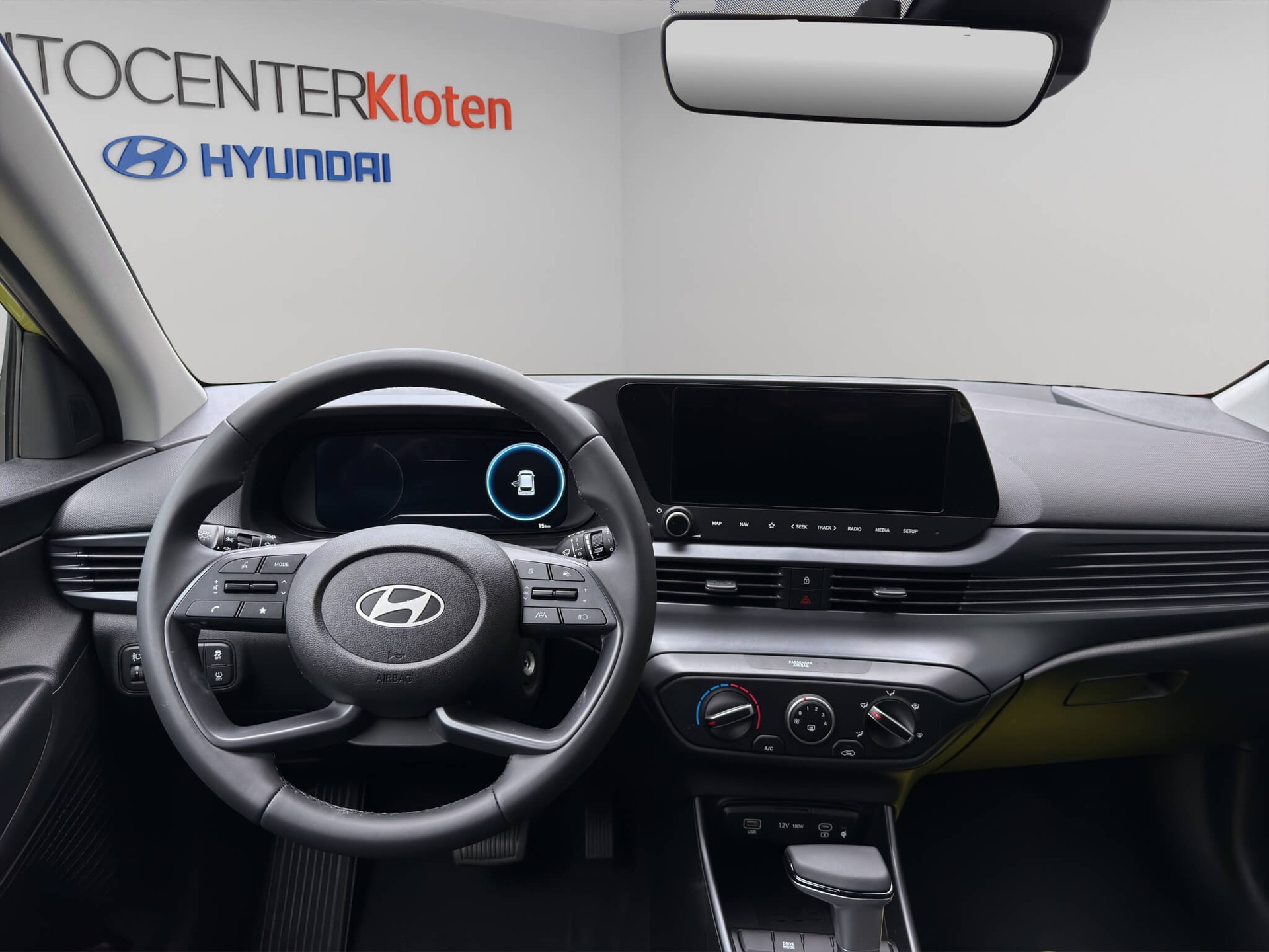 HYUNDAI i20 1.0 T-GDi Origo-image-9