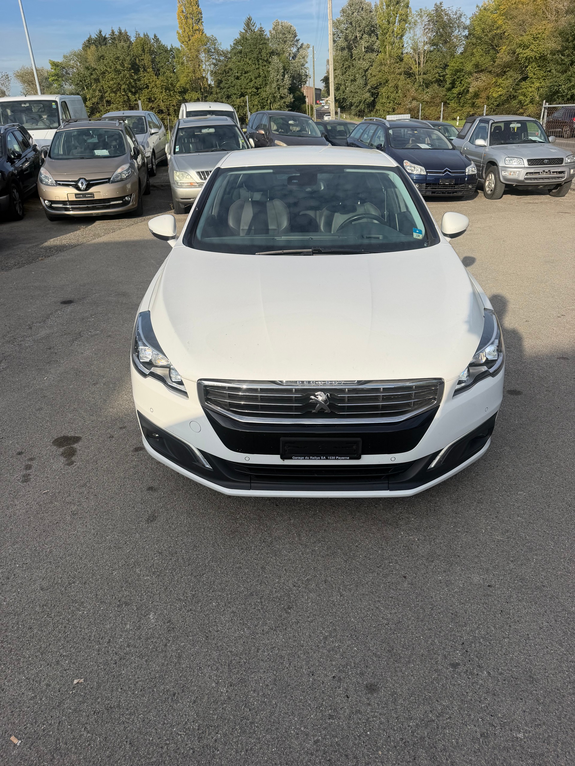 PEUGEOT 508 2.0 BlueHDi GT EAT6-image-9