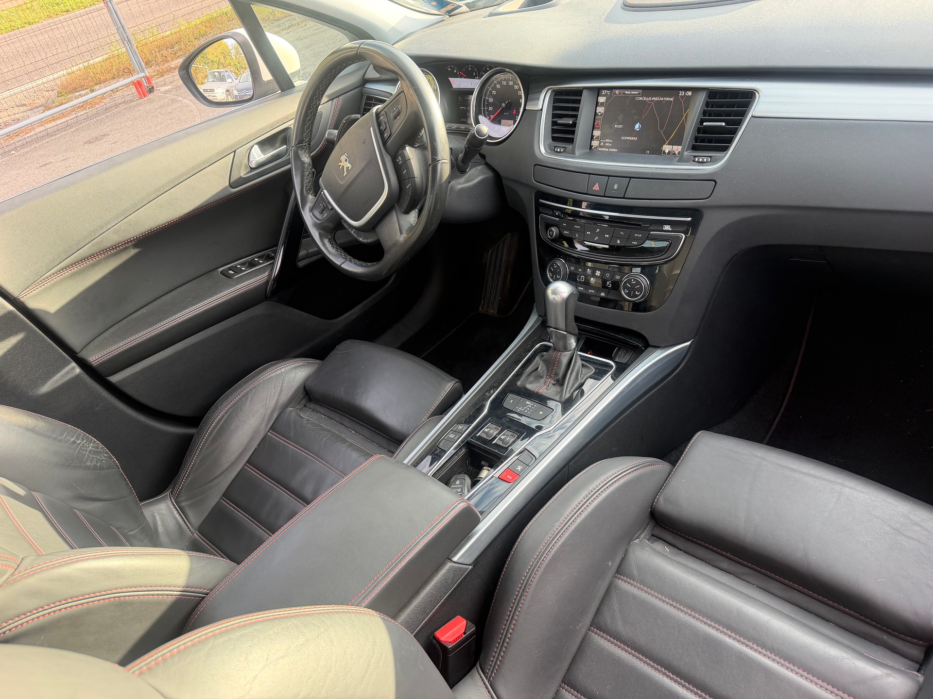 PEUGEOT 508 2.0 BlueHDi GT EAT6-image-2