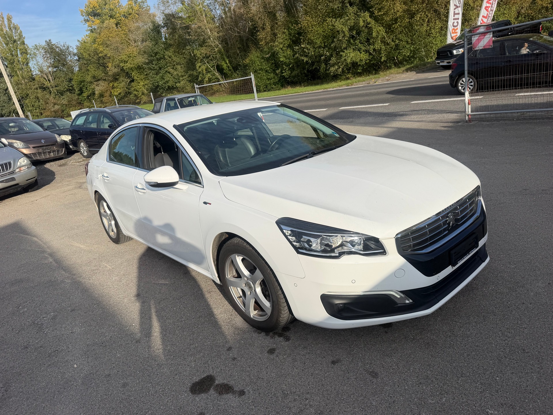 PEUGEOT 508 2.0 BlueHDi GT EAT6-image-3